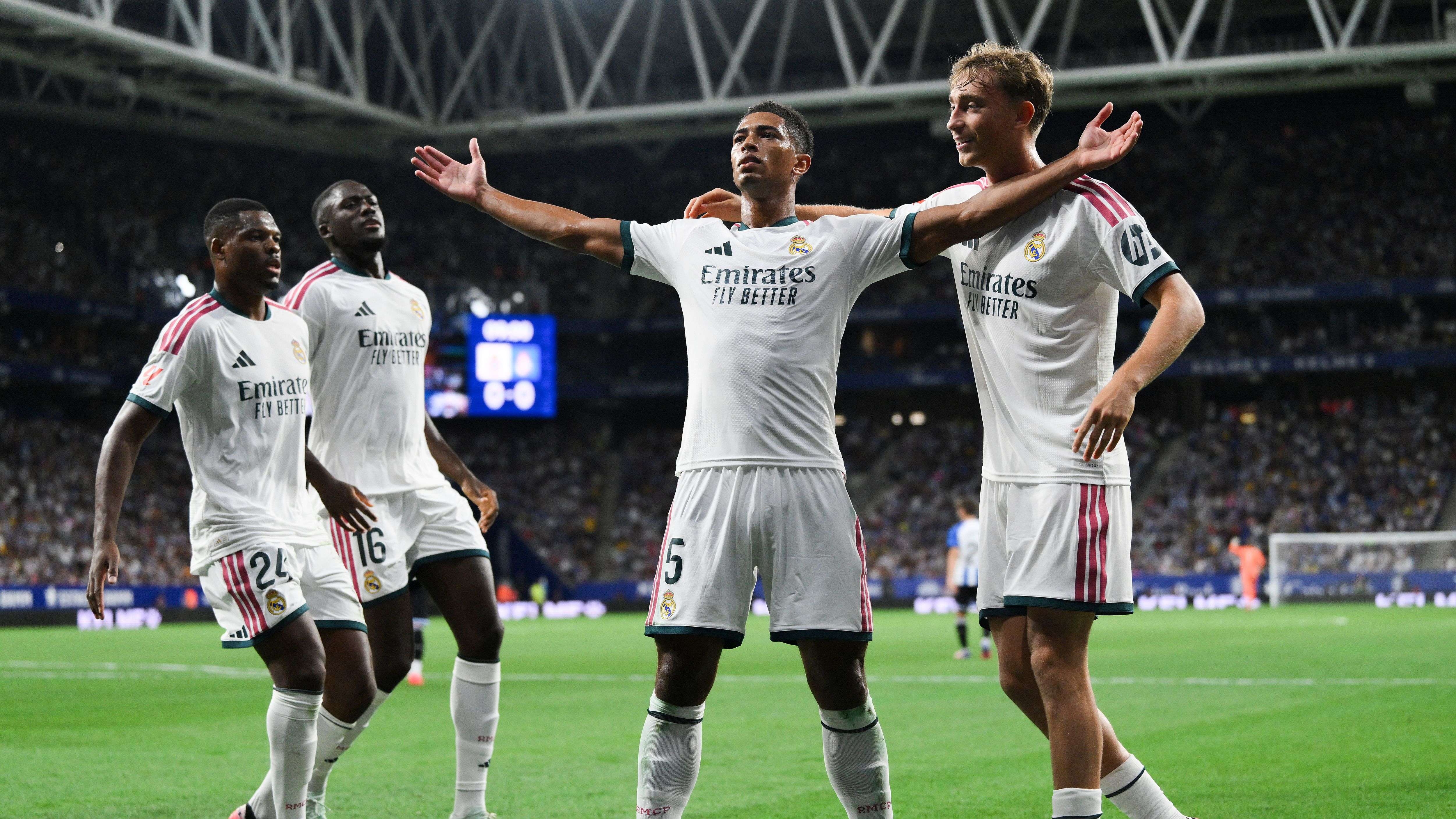 RCD Espanyol de Barcelona v Real Madrid - LaLiga EA Sports 2026/27