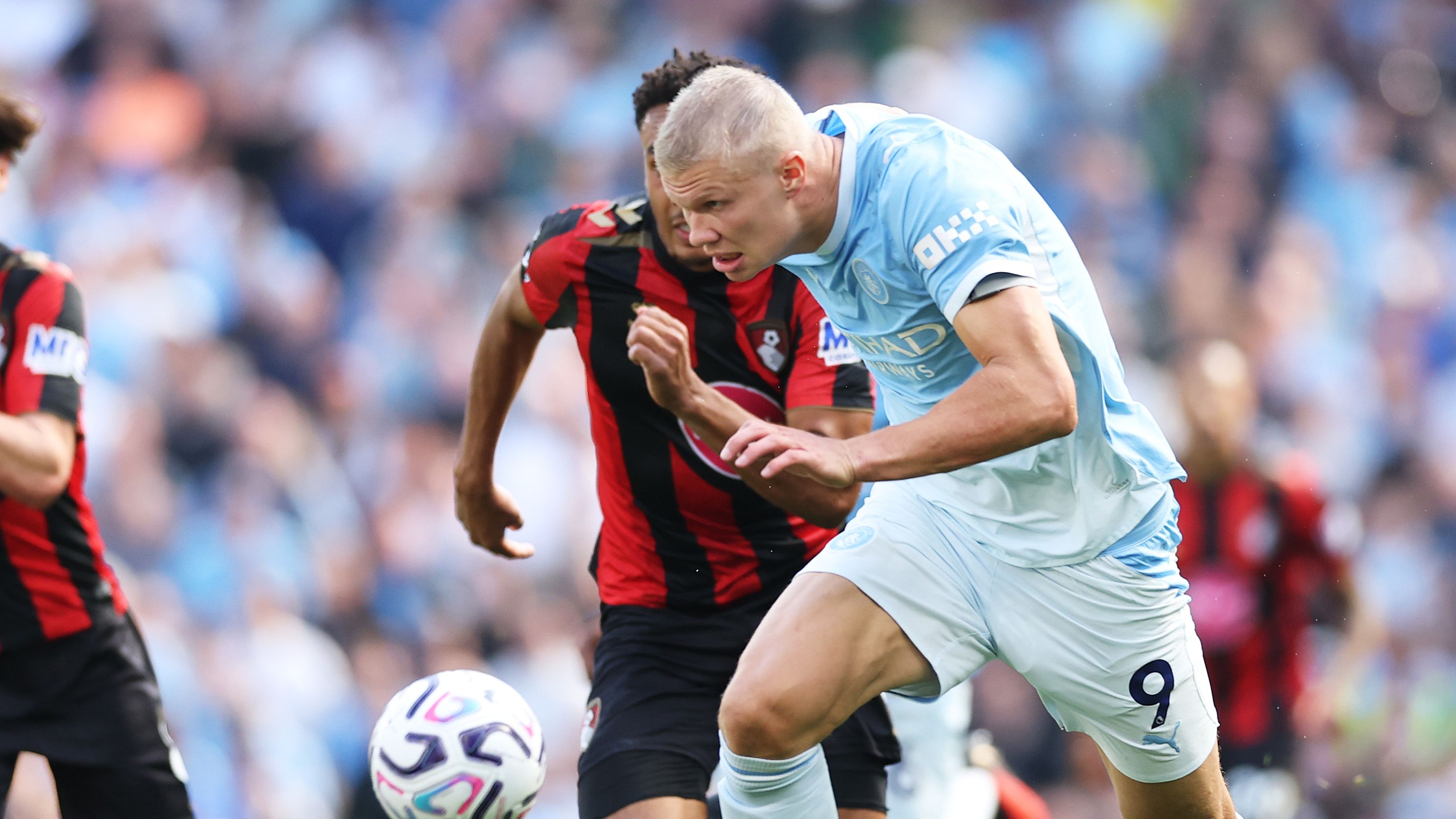 Manchester City v AFC Bournemouth - Premier League 2026/27