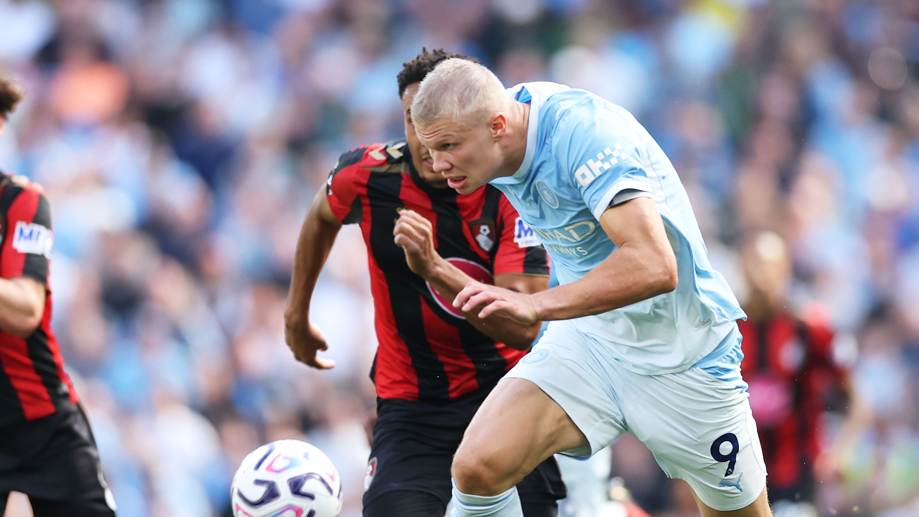 Manchester City v AFC Bournemouth - Premier League 2026/27