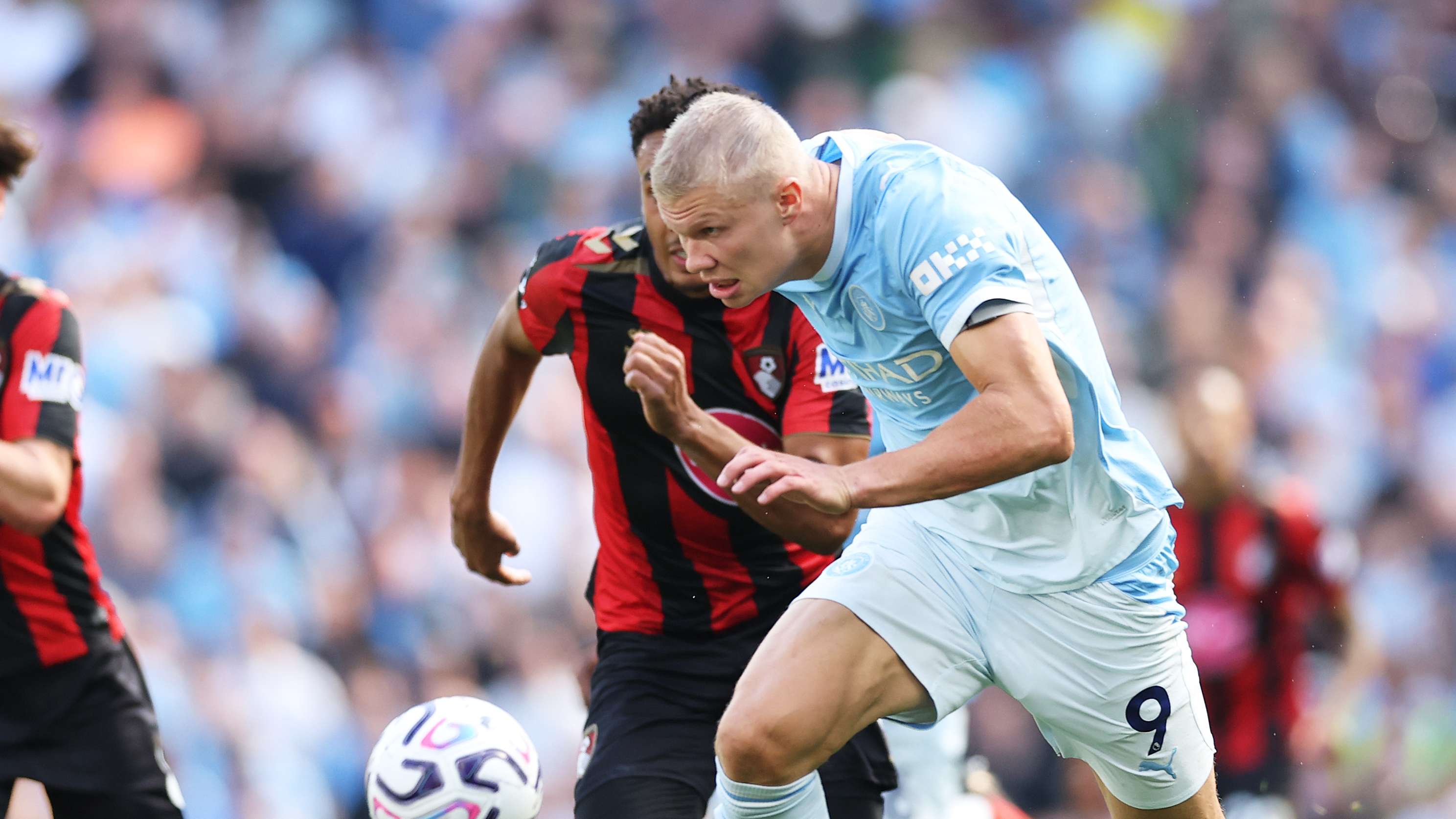 Manchester City v AFC Bournemouth - Premier League 2026/27