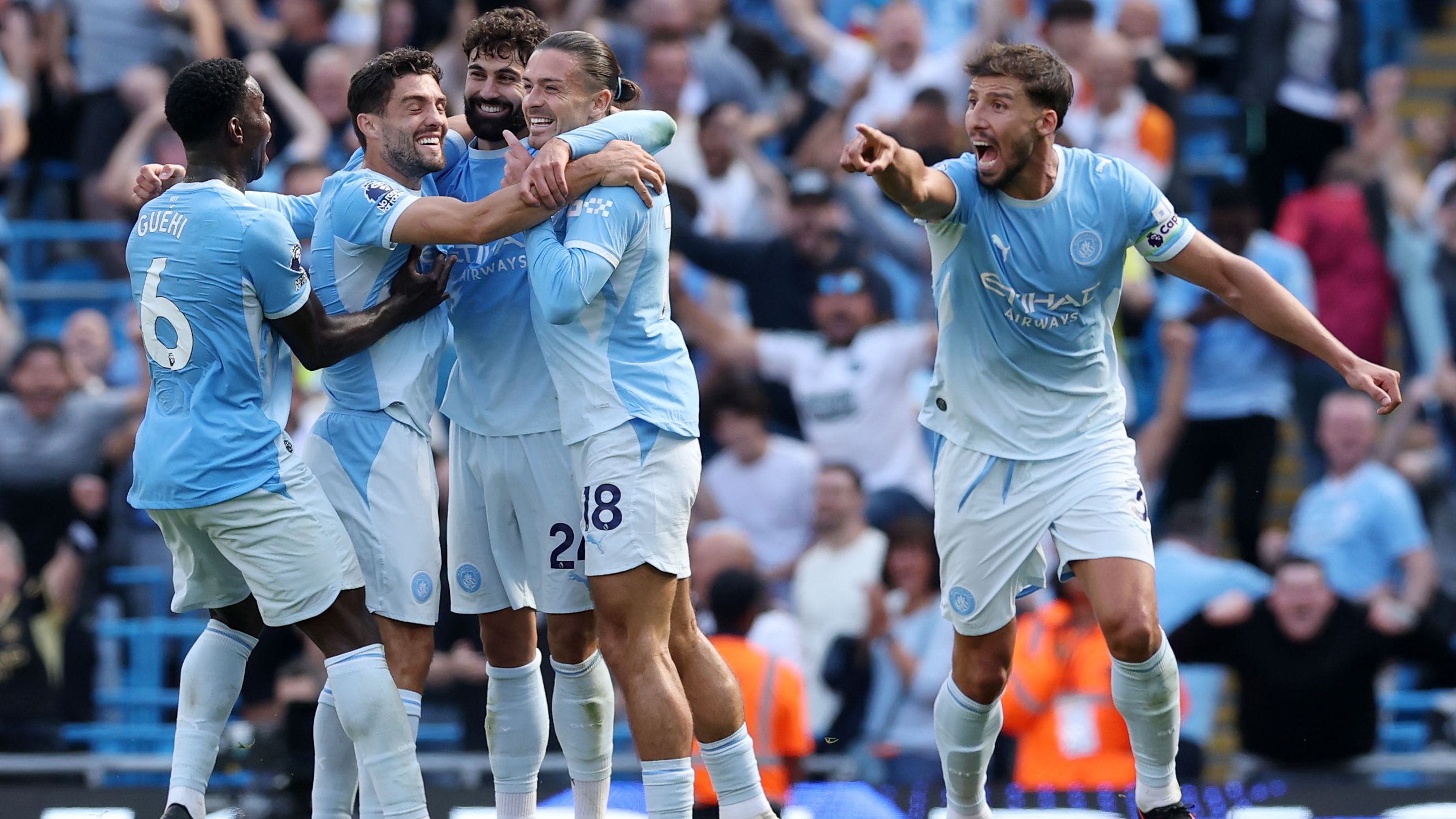 Manchester City v AFC Bournemouth - Premier League 2026/27