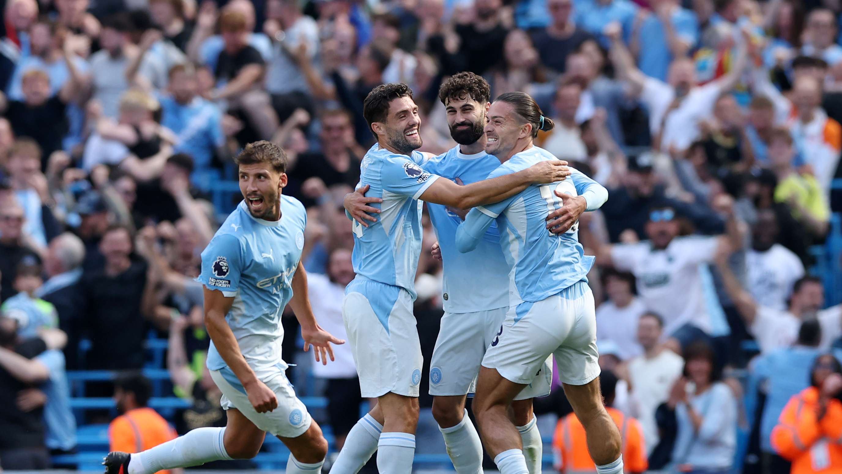 Manchester City v AFC Bournemouth - Premier League 2026/27