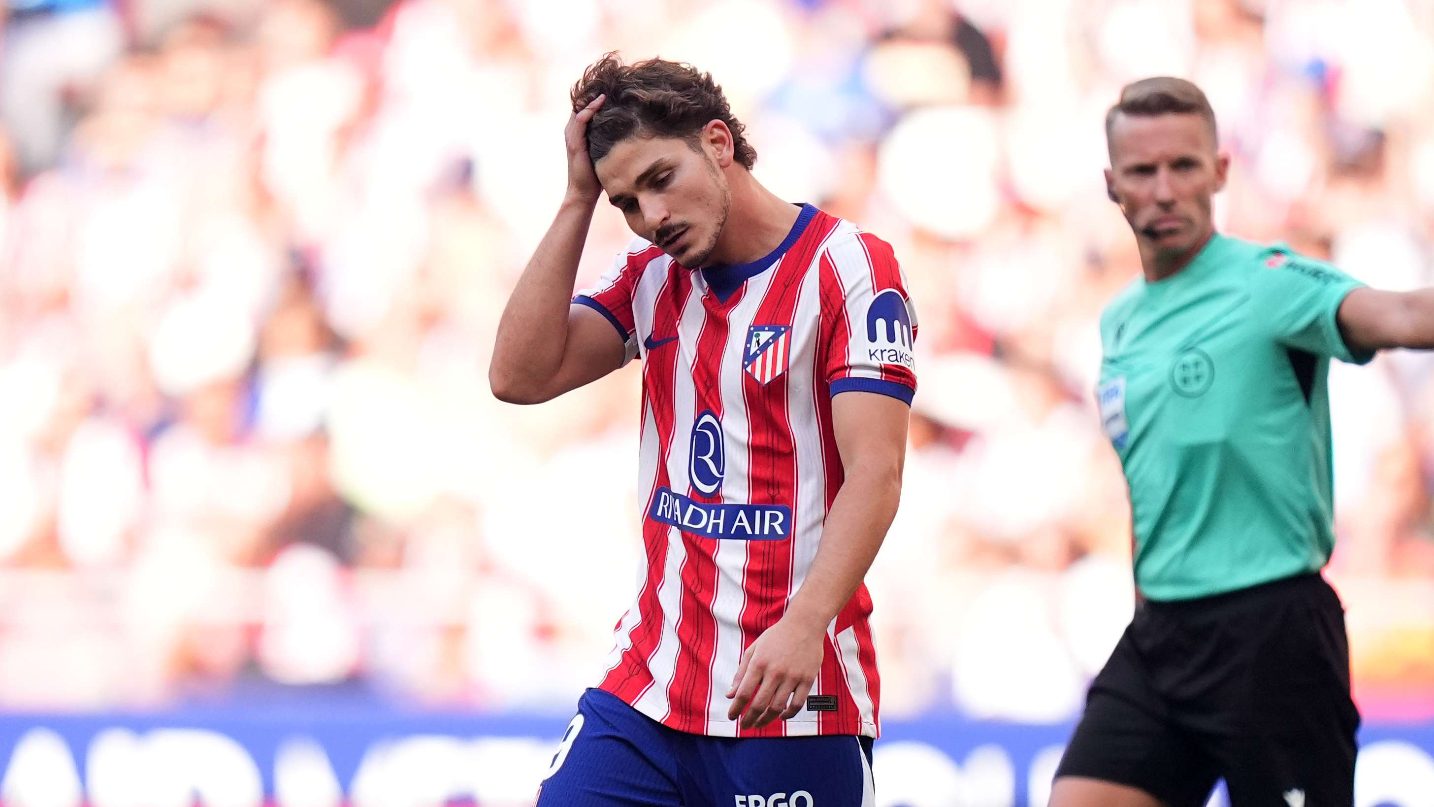 Atletico de Madrid v Villarreal CF - LaLiga EA Sports 2026/27