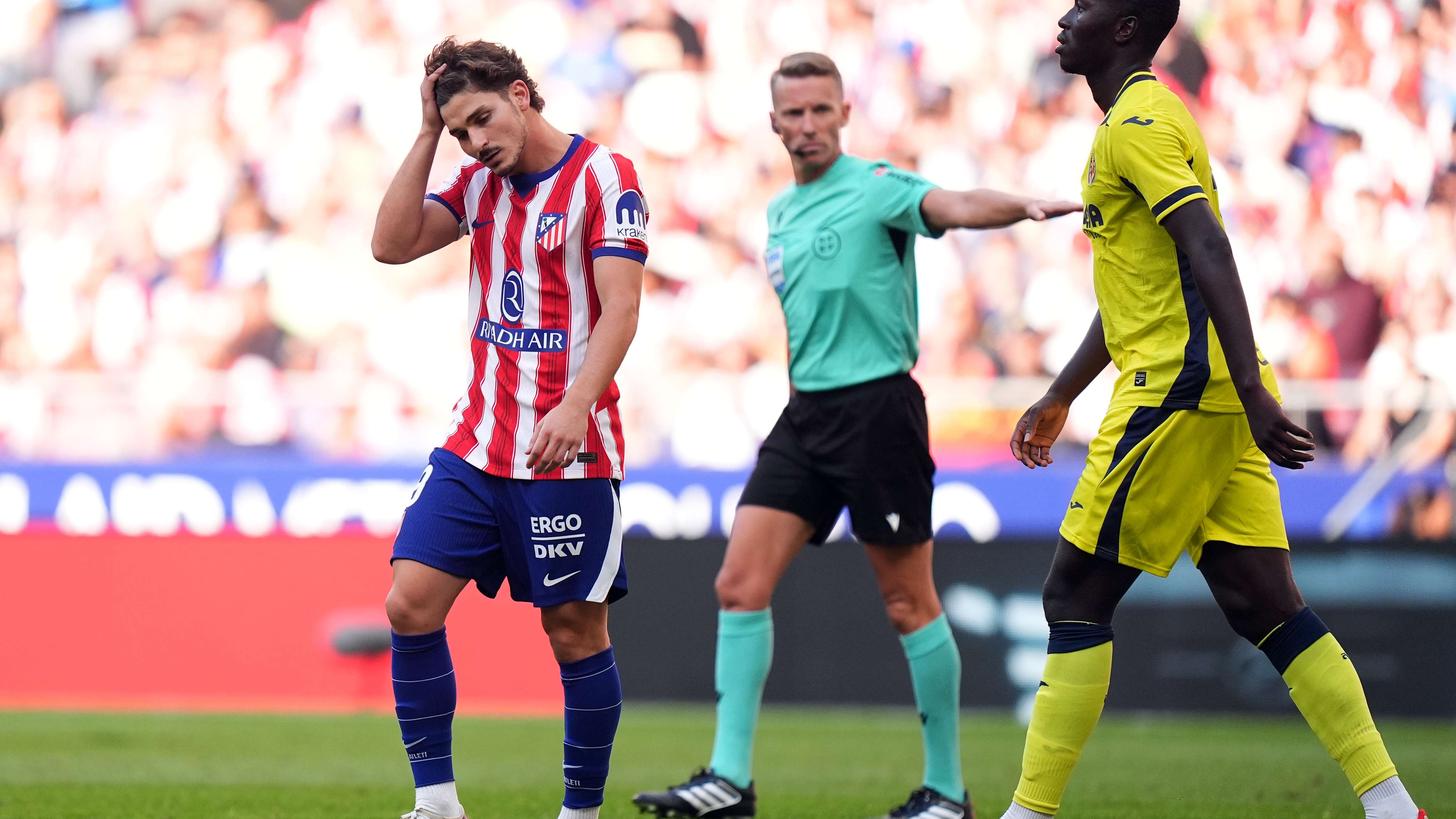 Atletico de Madrid v Villarreal CF - LaLiga EA Sports 2026/27