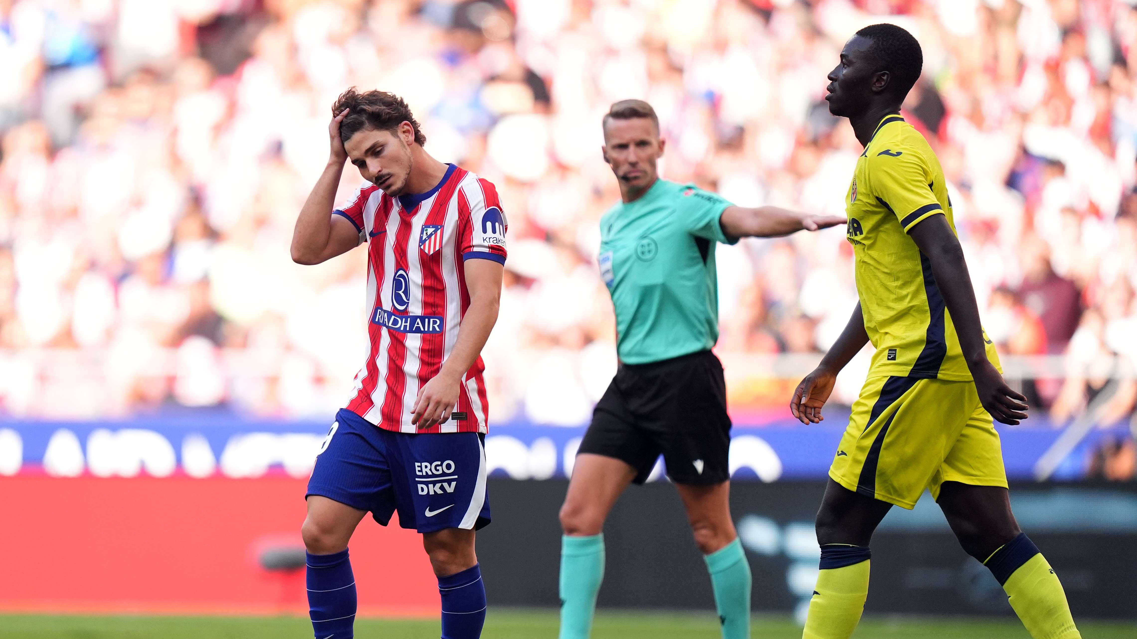 Atletico de Madrid v Villarreal CF - LaLiga EA Sports 2026/27