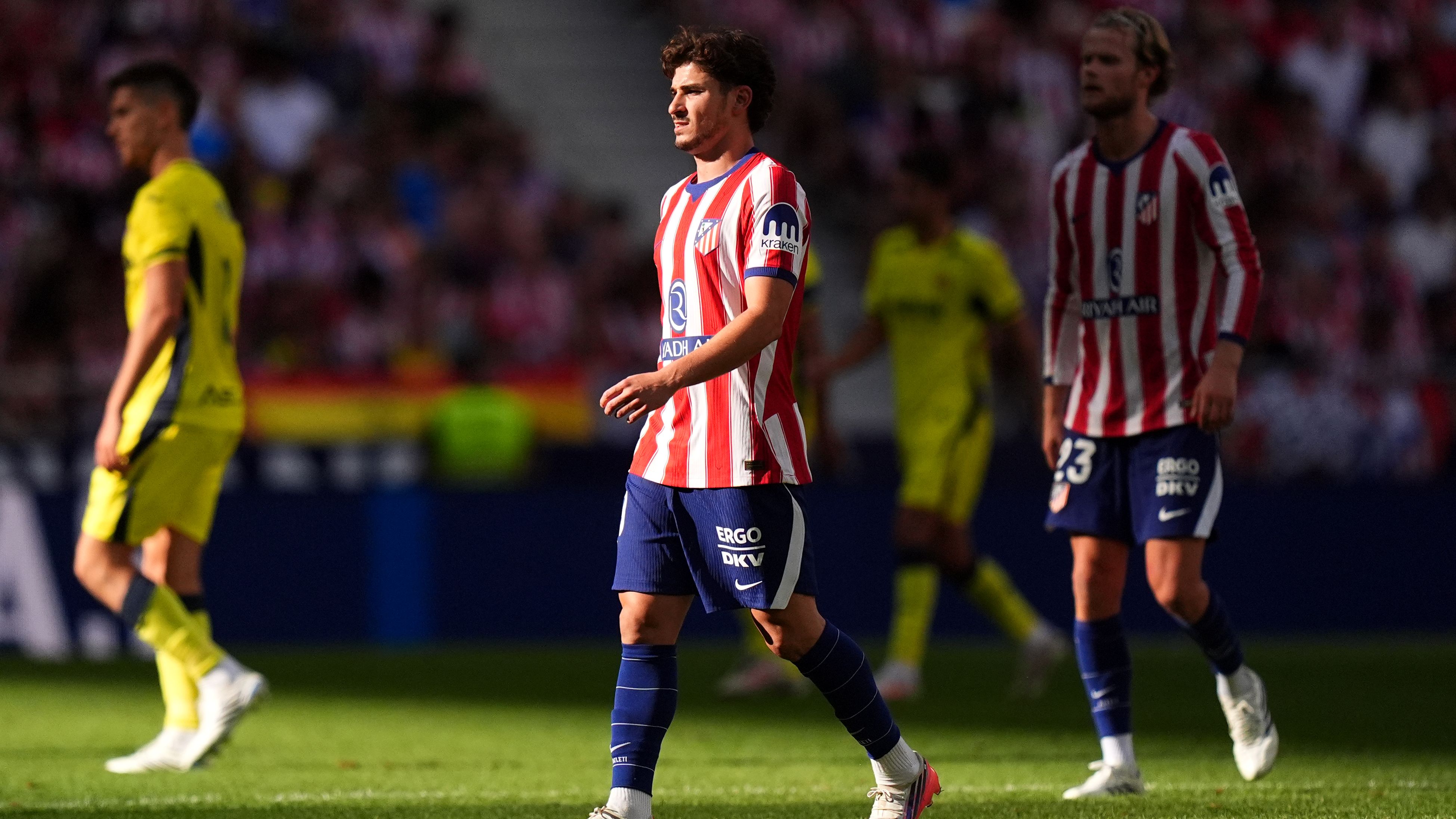 Atletico de Madrid v Villarreal CF - LaLiga EA Sports 2026/27