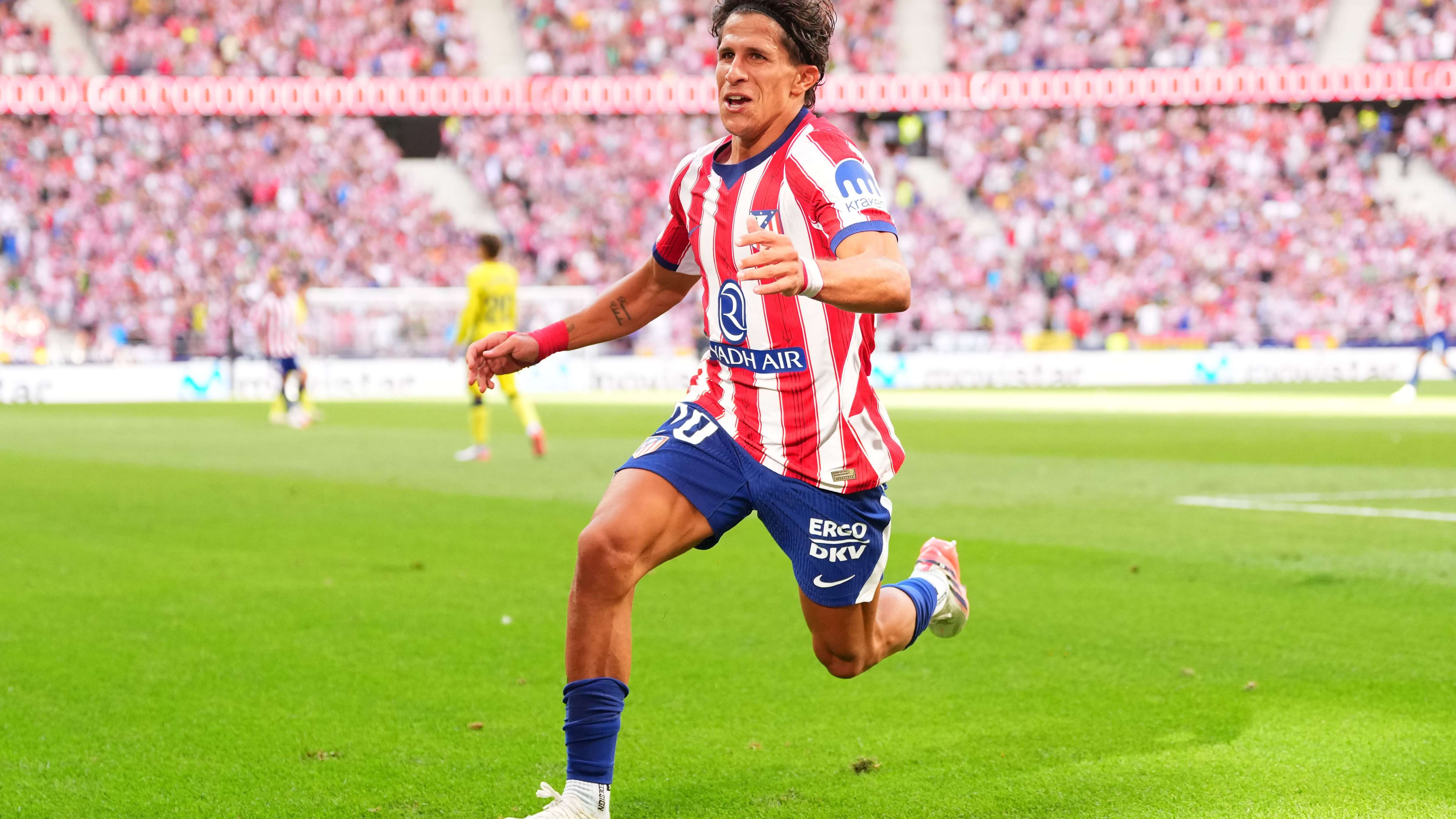 Atletico de Madrid v Villarreal CF - LaLiga EA Sports 2026/27