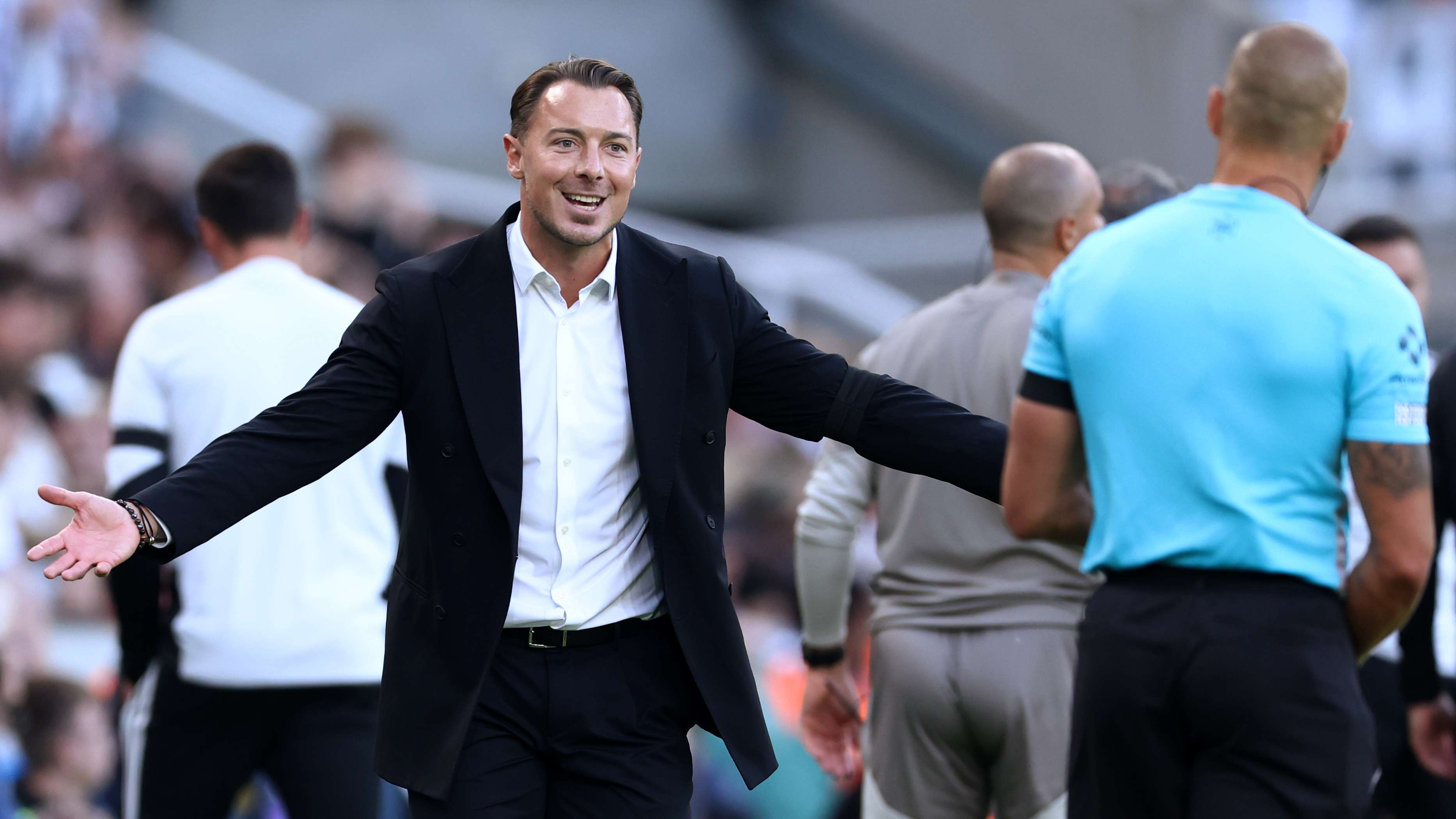 Newcastle United v Liverpool - Premier League 2026/27