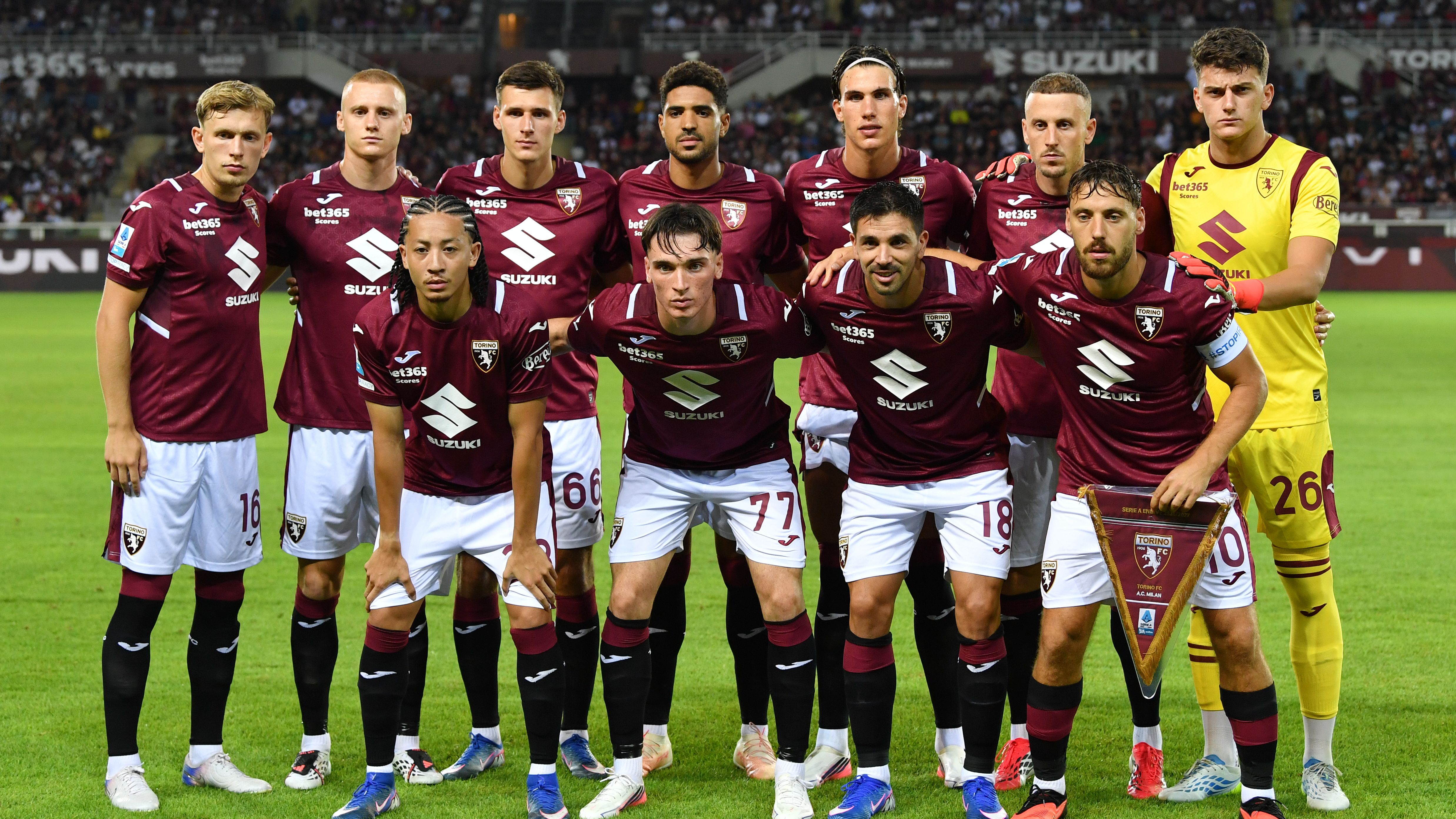 Torino FC v AC Milan - Serie A 2026/27