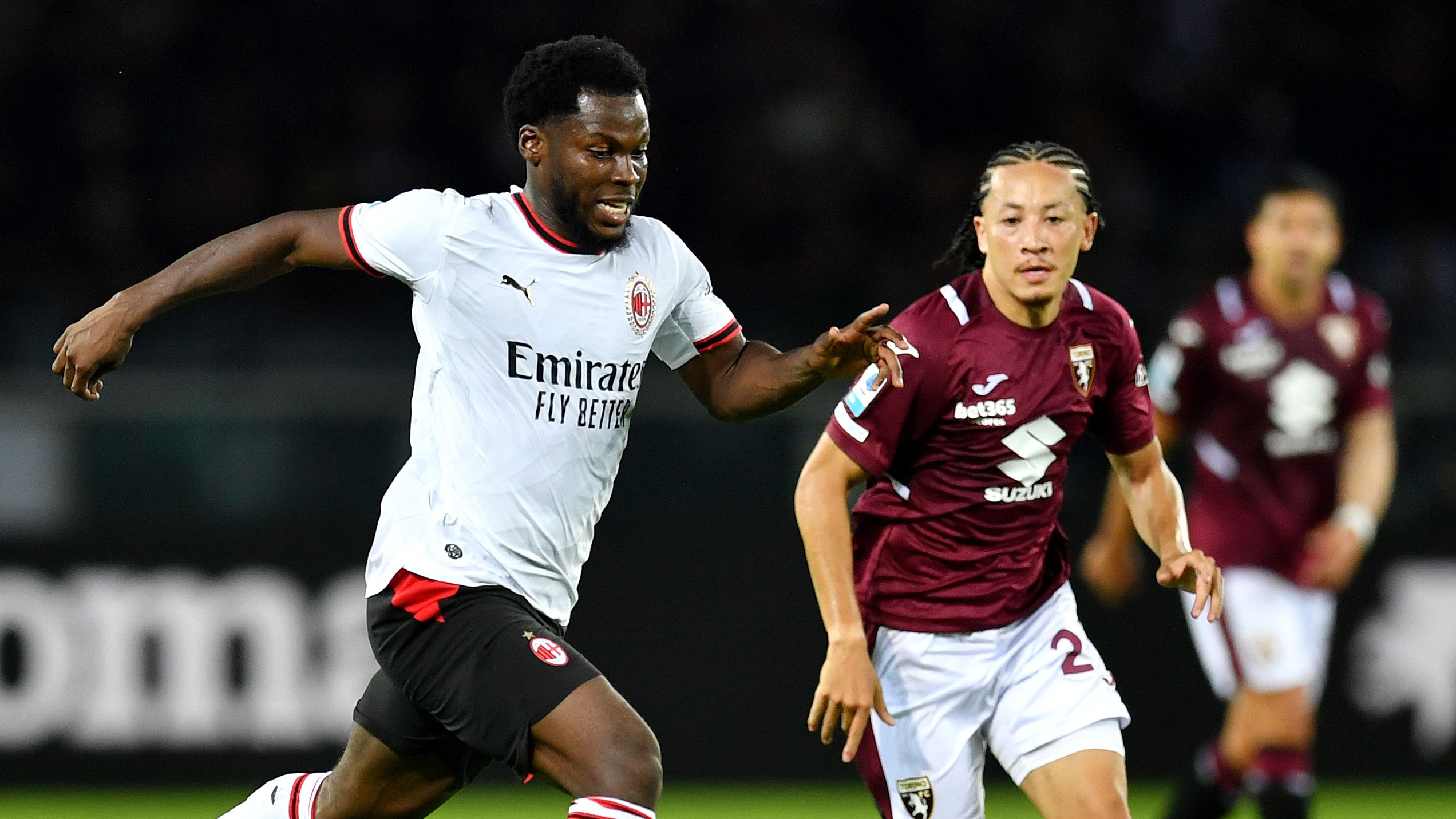 Torino FC v AC Milan - Serie A 2026/27