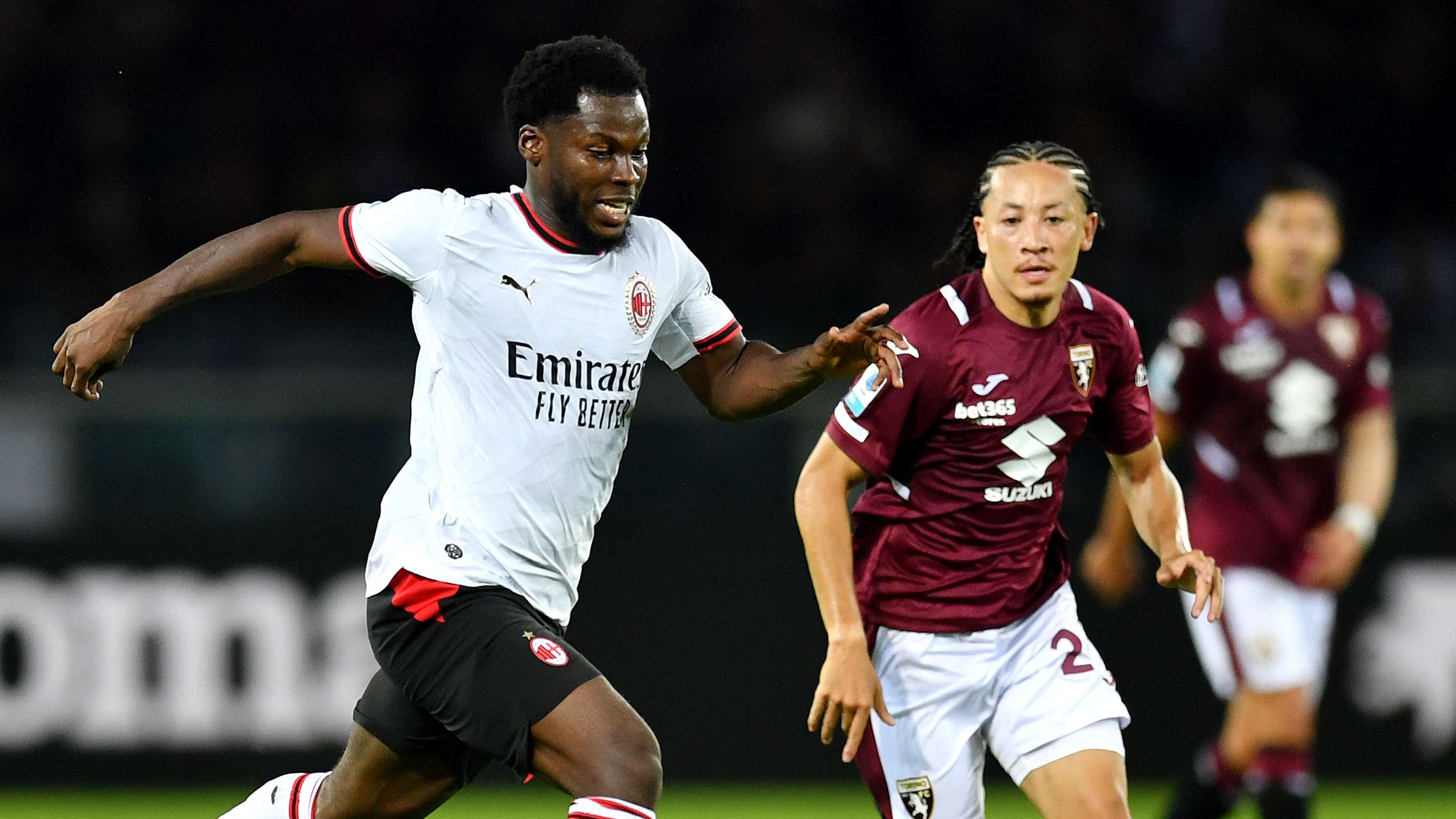 Torino FC v AC Milan - Serie A 2026/27
