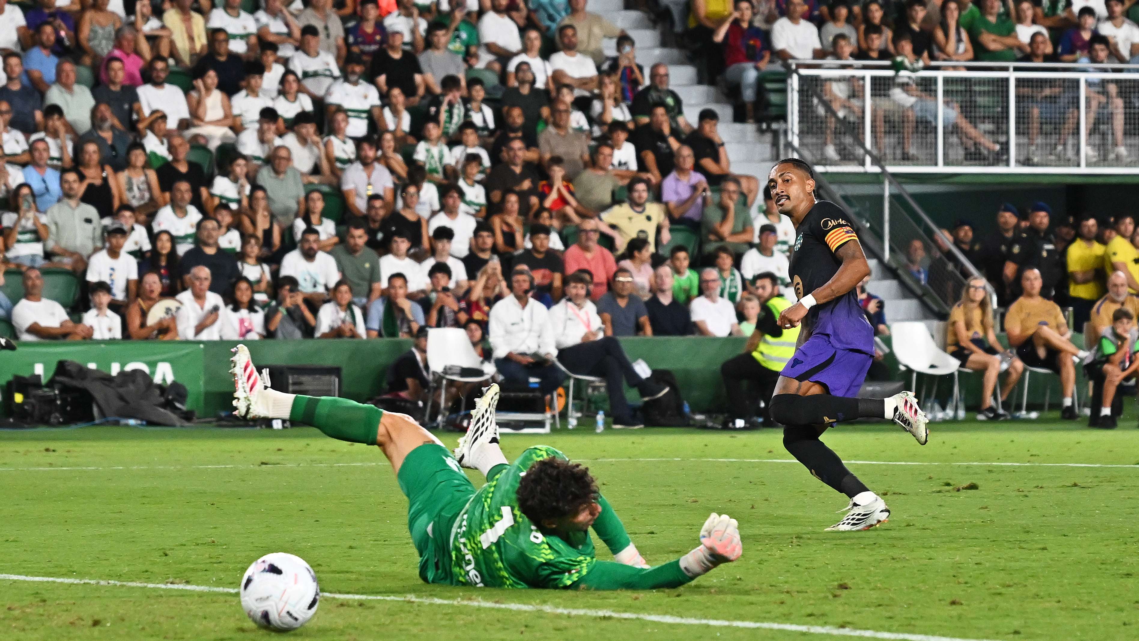 Elche CF v FC Barcelona - LaLiga EA Sports 2026/27