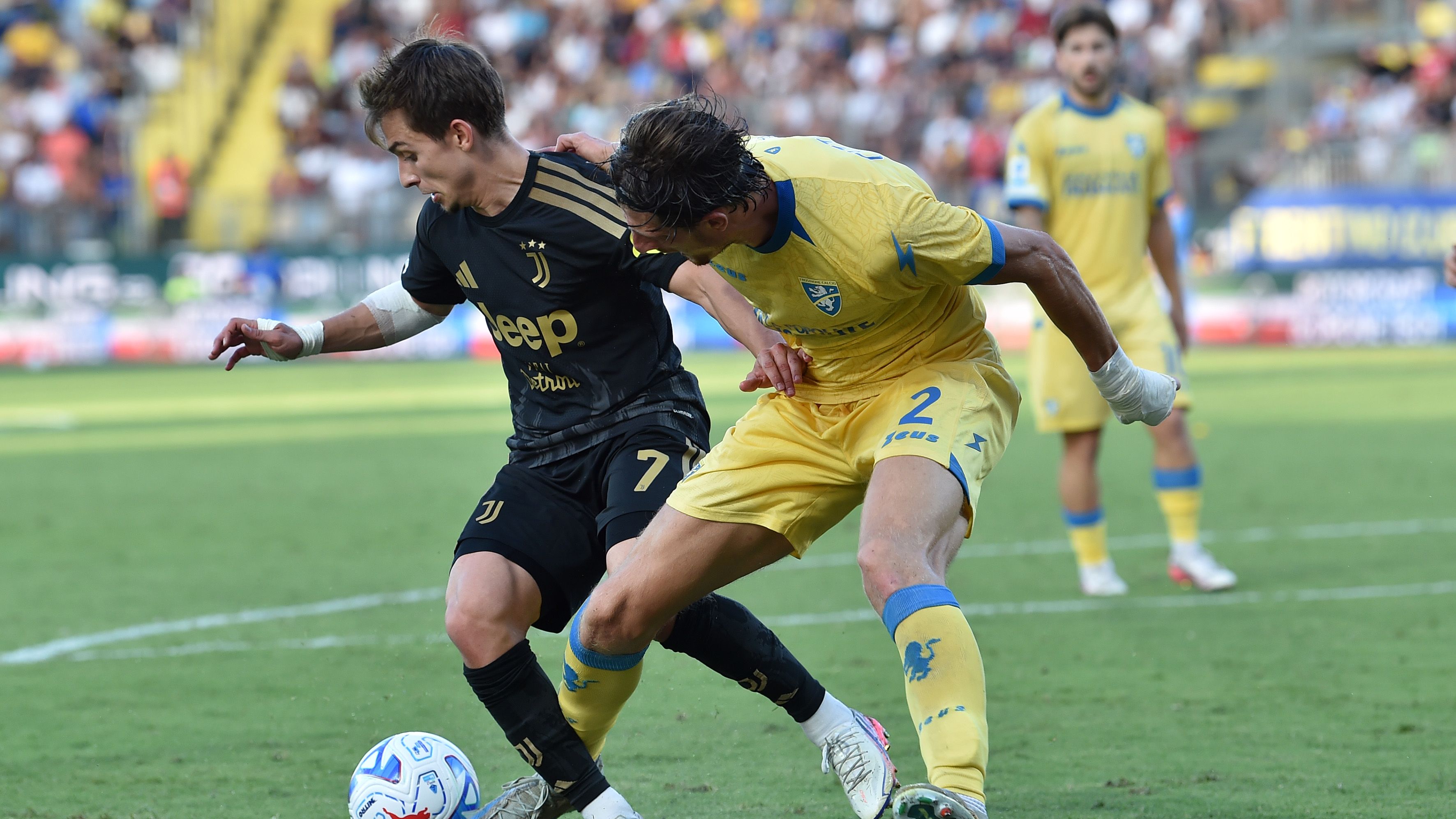 Frosinone Calcio v Juventus - Serie A 2026/27