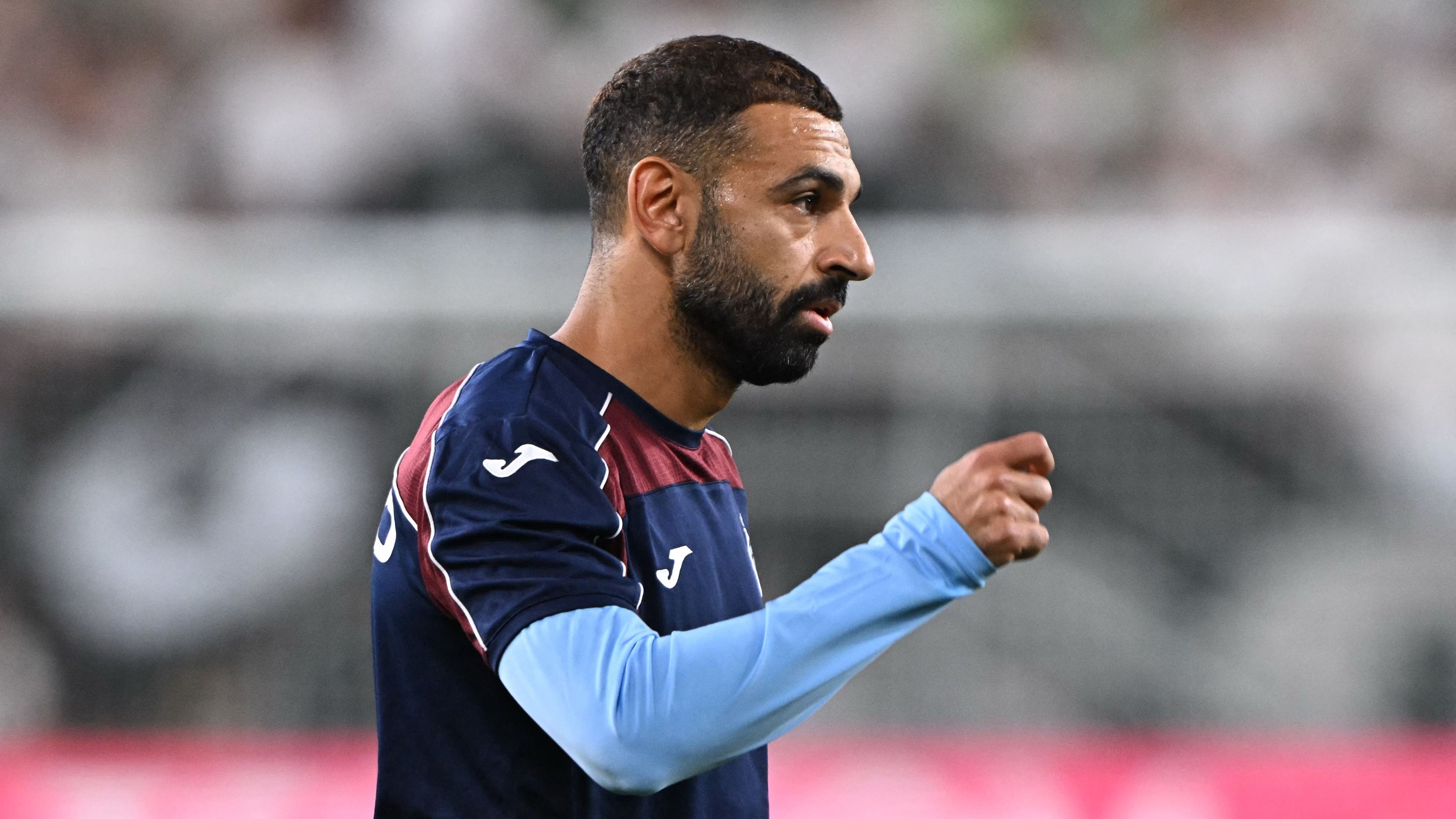 فيديو: لا يتوقف.. صلاح يسجل بصمة جديدة في الدوري التركي