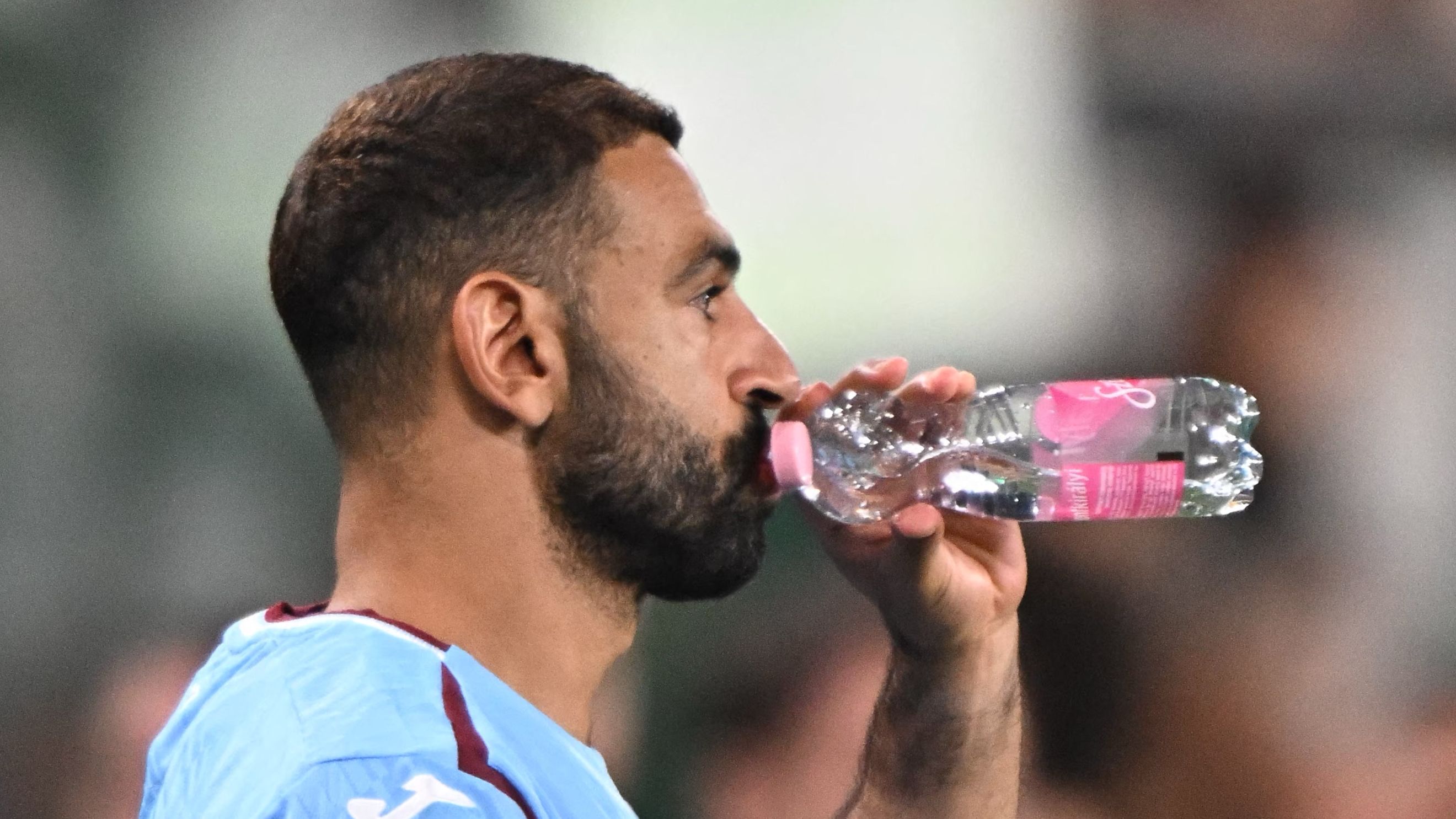 نجم يوفنتوس يرد على مقارنته بمحمد صلاح