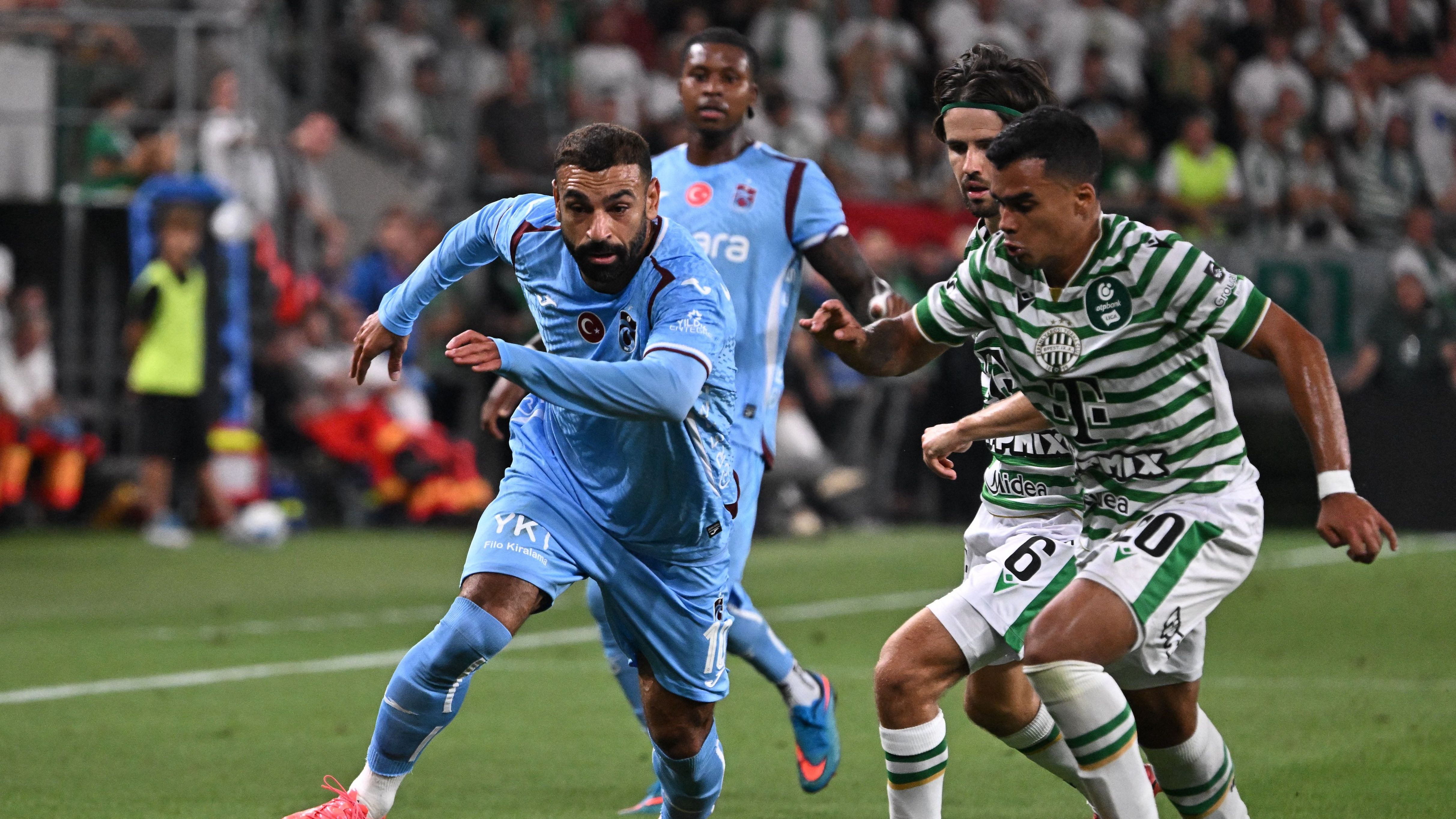 FBL-EUR-C3-FERENCVAROS-TRABZONSPOR