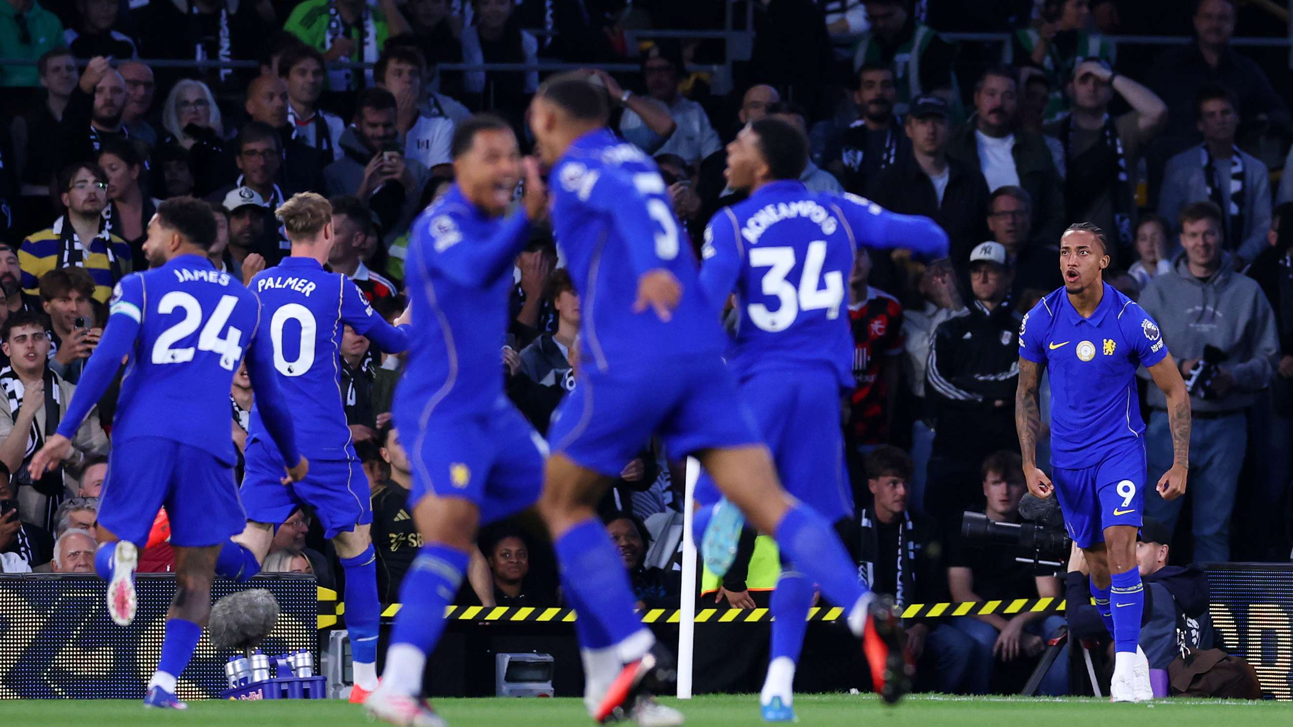 Fulham v Chelsea FC - Premier League 2026/27
