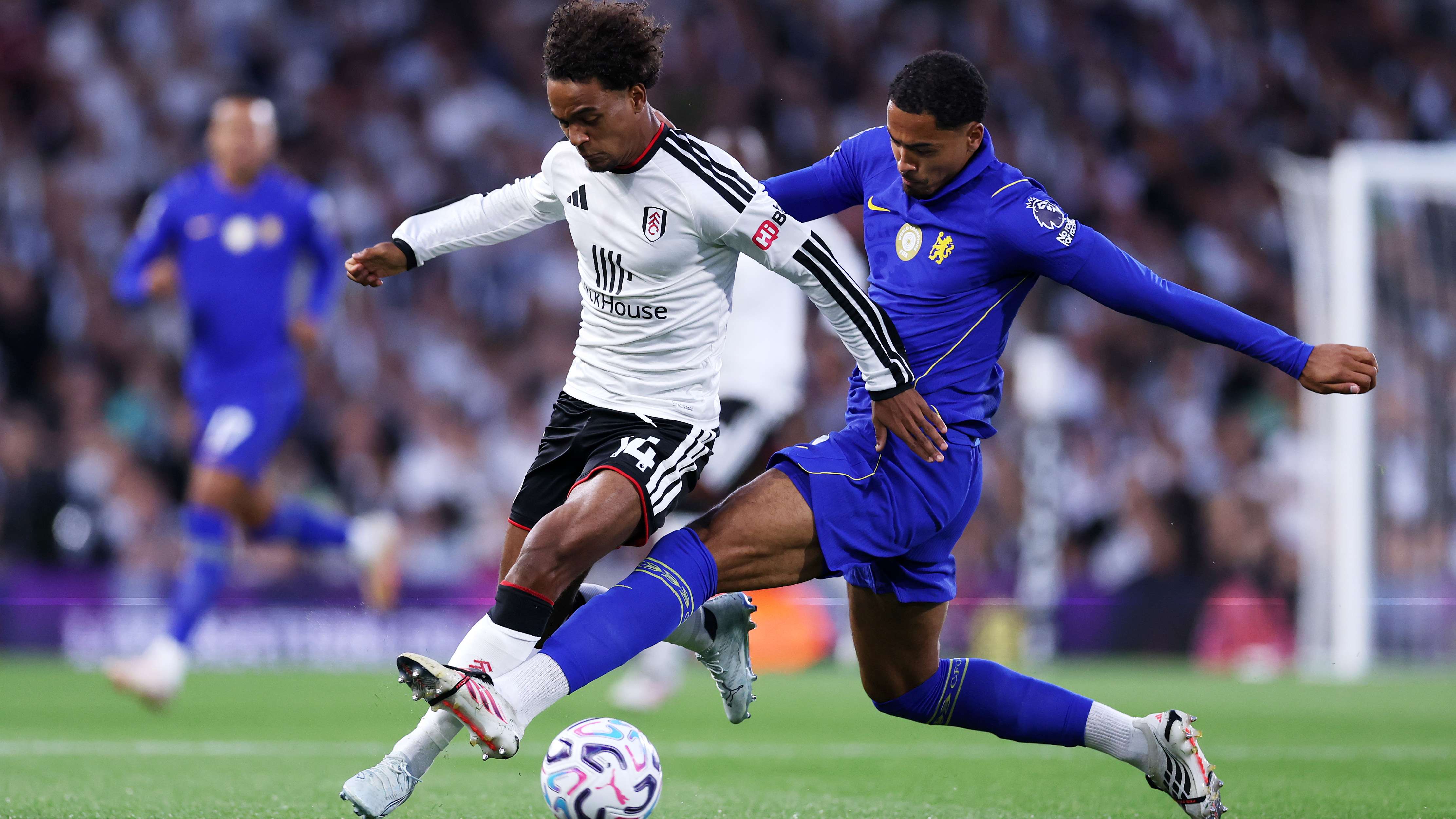 Fulham v Chelsea FC - Premier League 2026/27