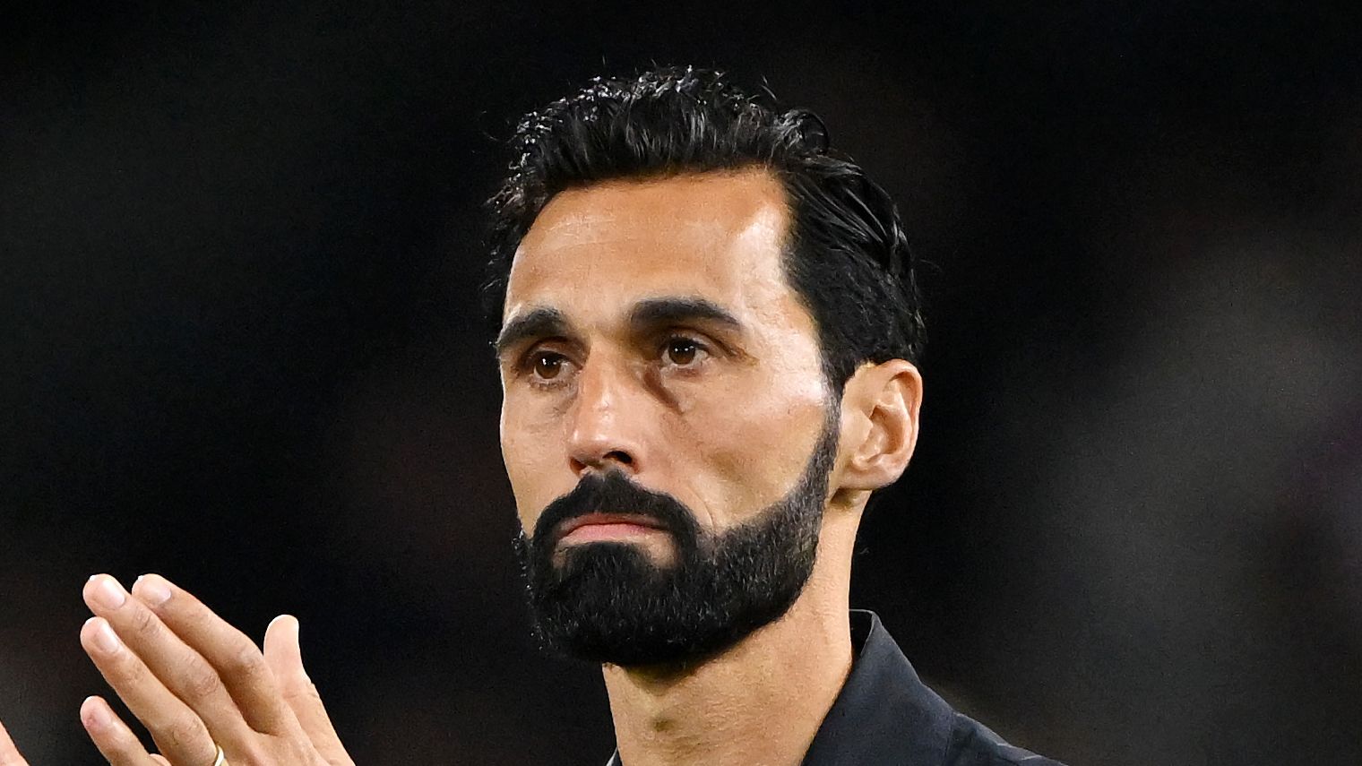 أربيلوا يعترف: أنا في فولهام بفضل ريال مدريد