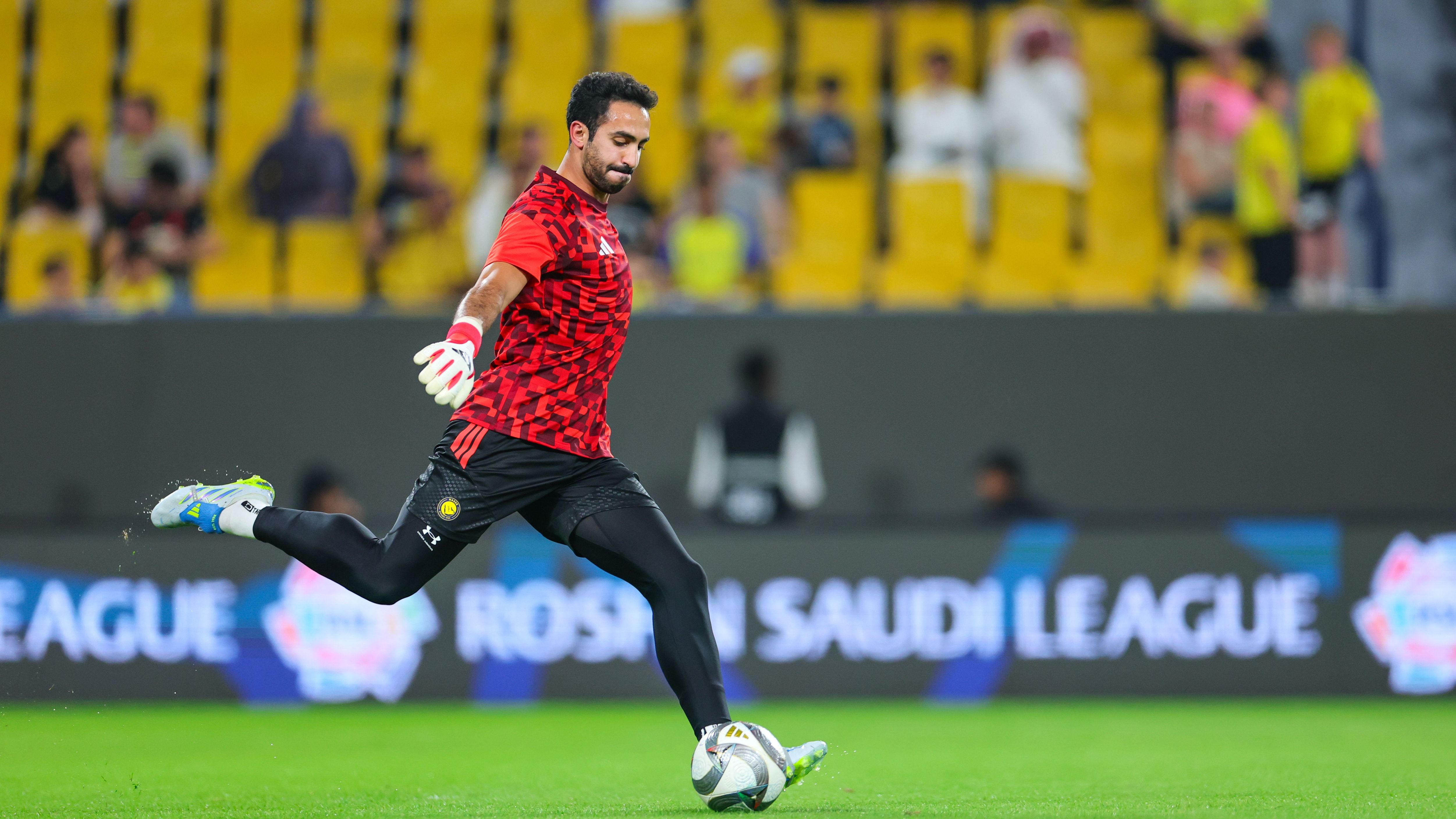 رسميًا.. دونيس يحدد بديل نواف العقيدي في كأس الخليج