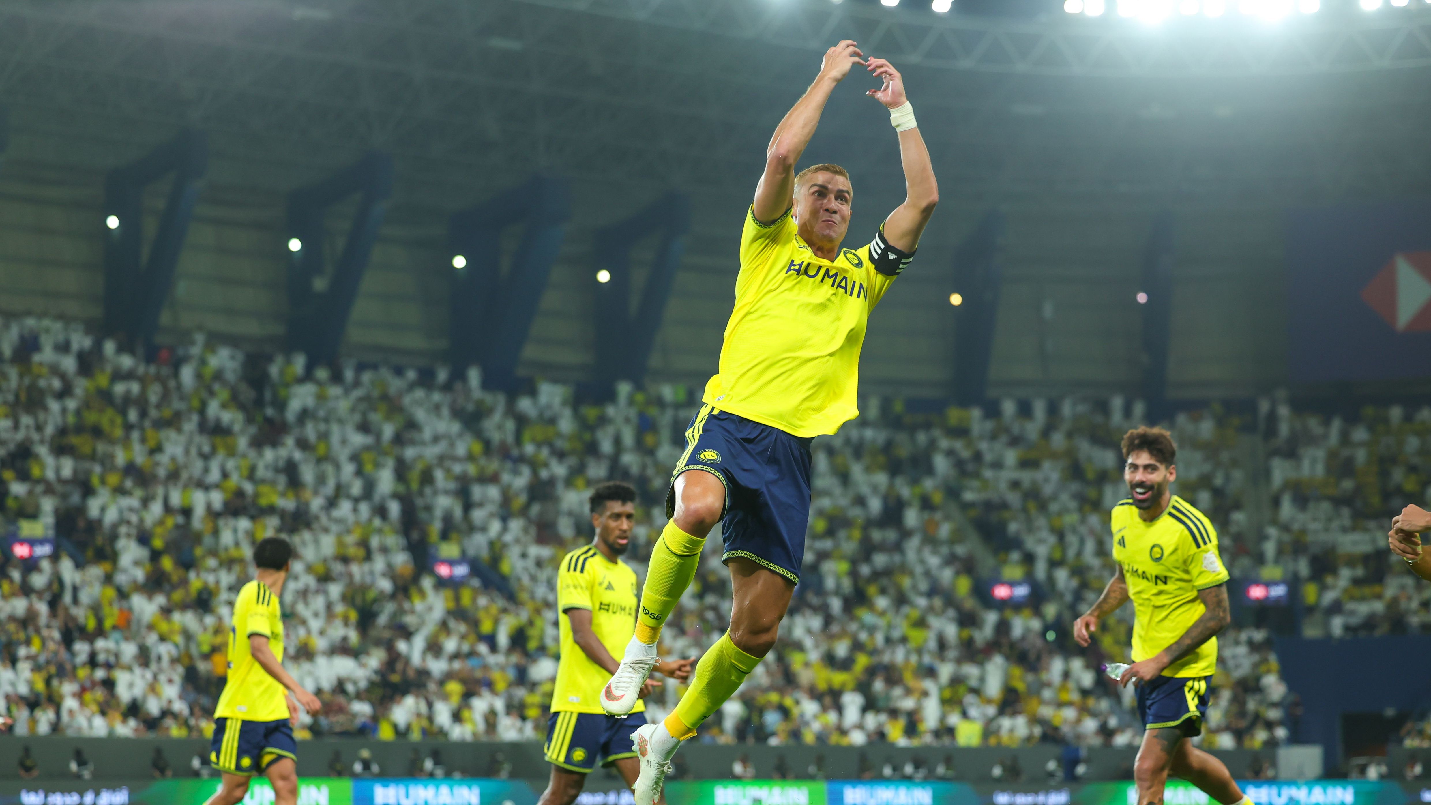 Al Nassr vs Al Taawoun: Saudi Pro League