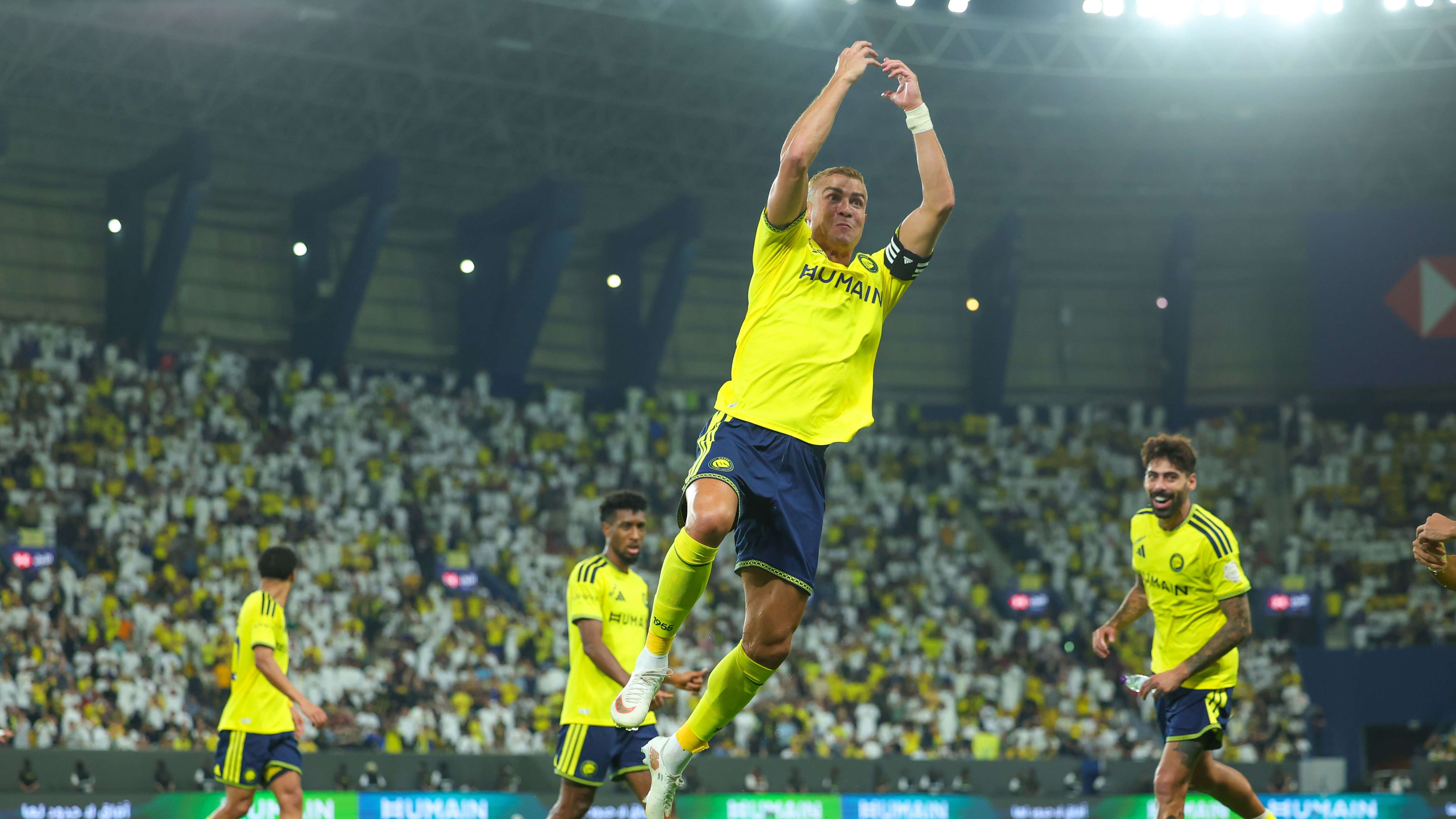 Al Nassr vs Al Taawoun: Saudi Pro League