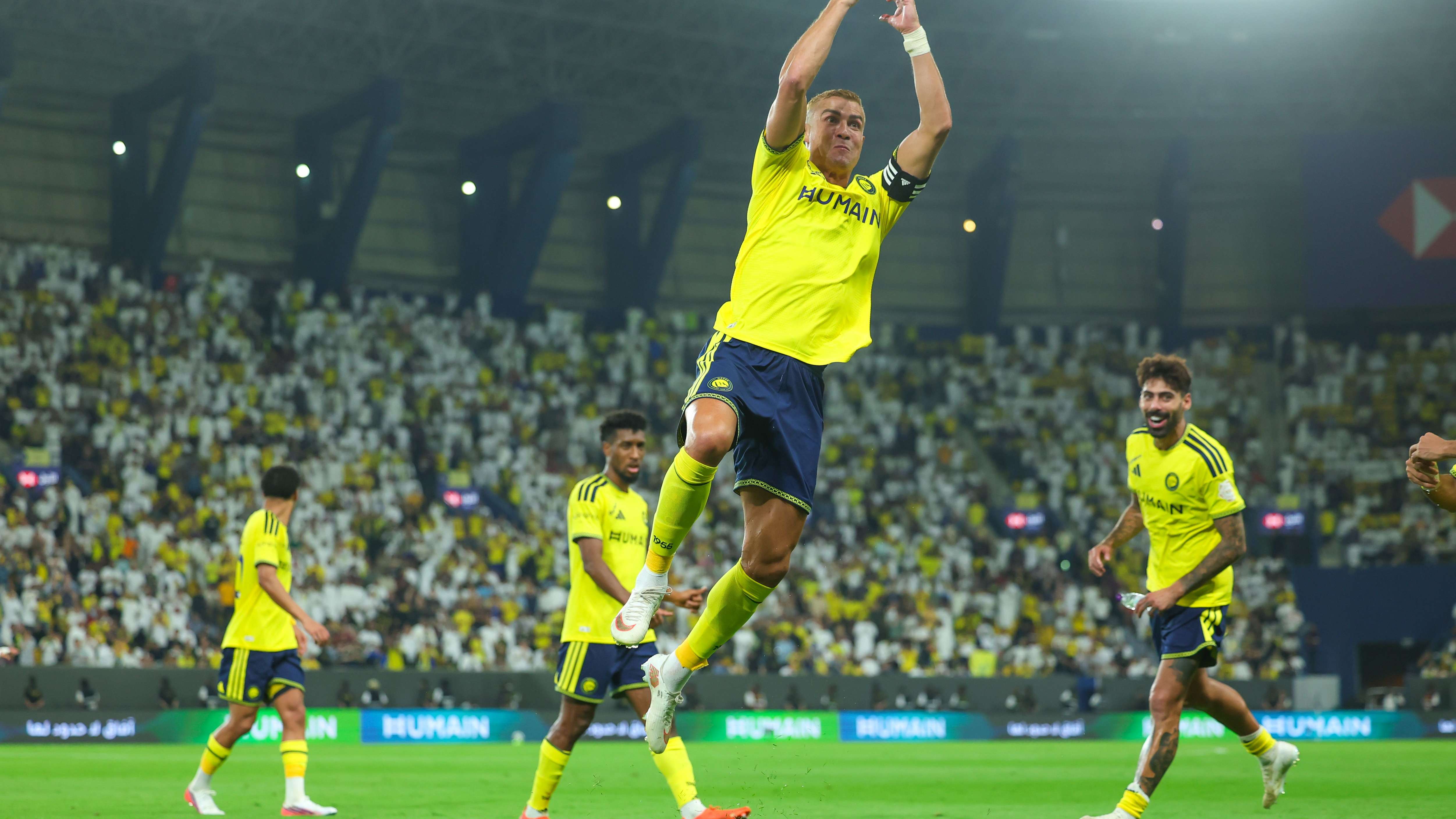 Al Nassr vs Al Taawoun: Saudi Pro League