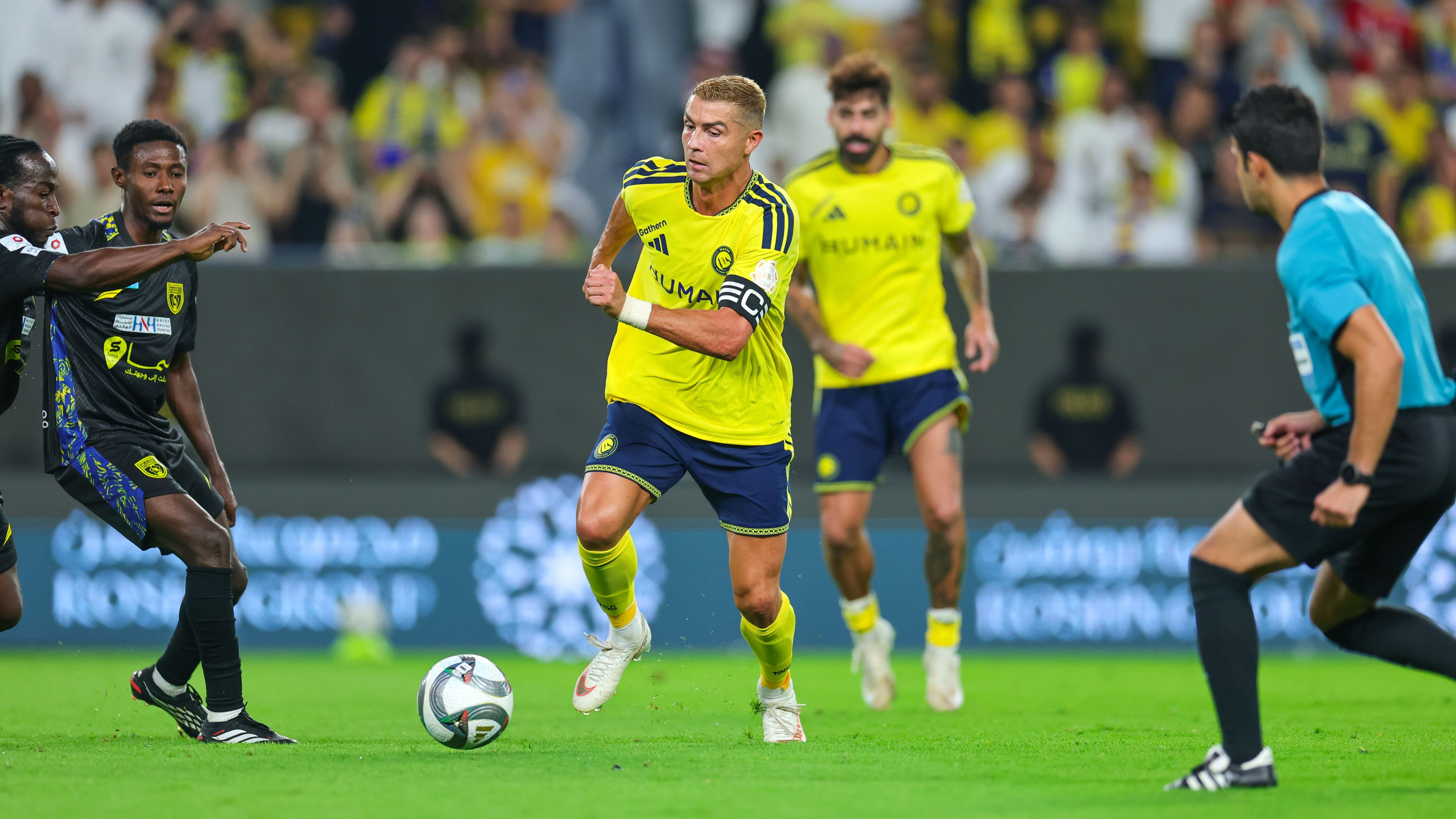 Al Nassr vs Al Taawoun: Saudi Pro League