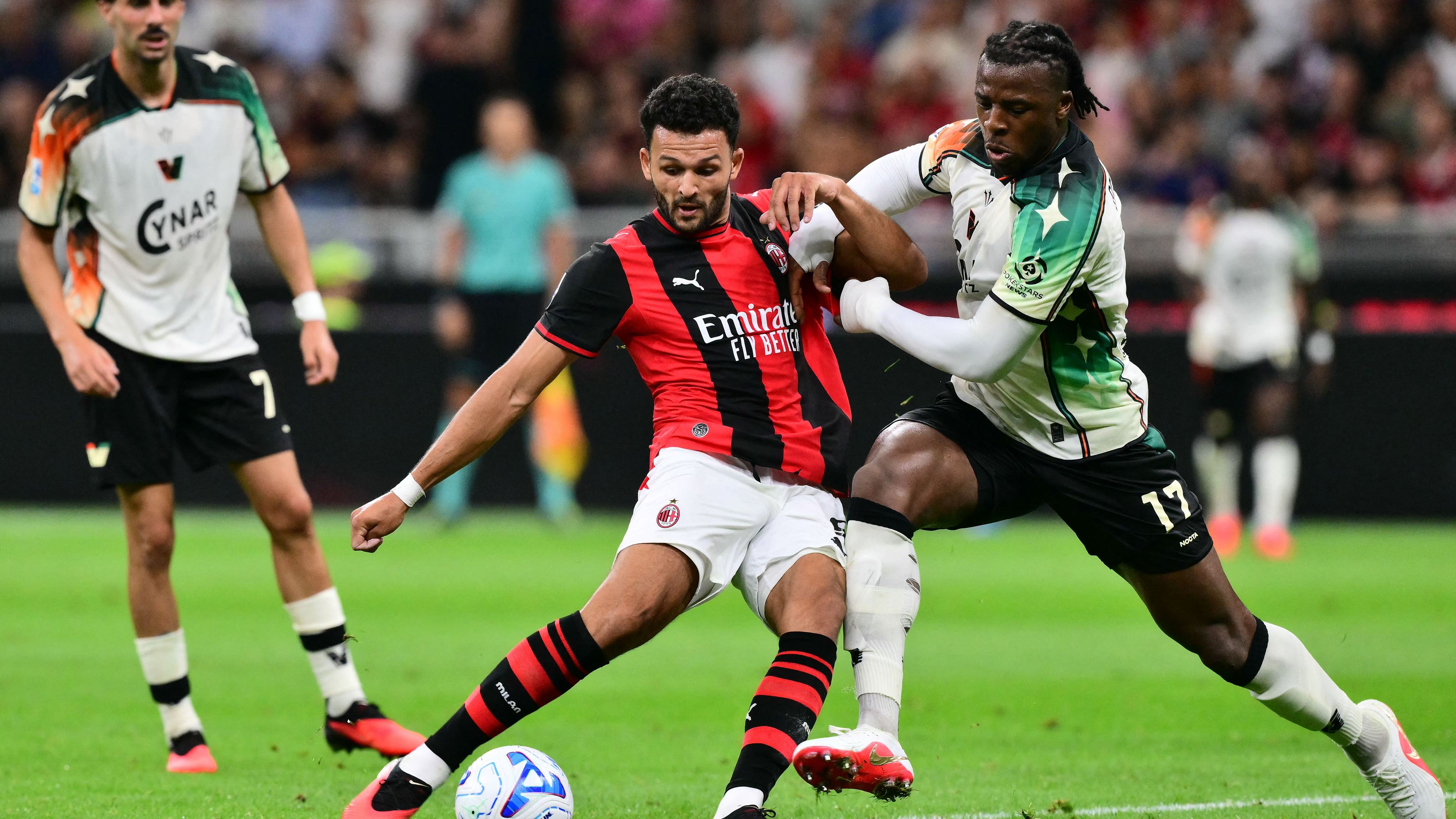 FBL-ITA-SERIEA-MILAN-VENEZIA