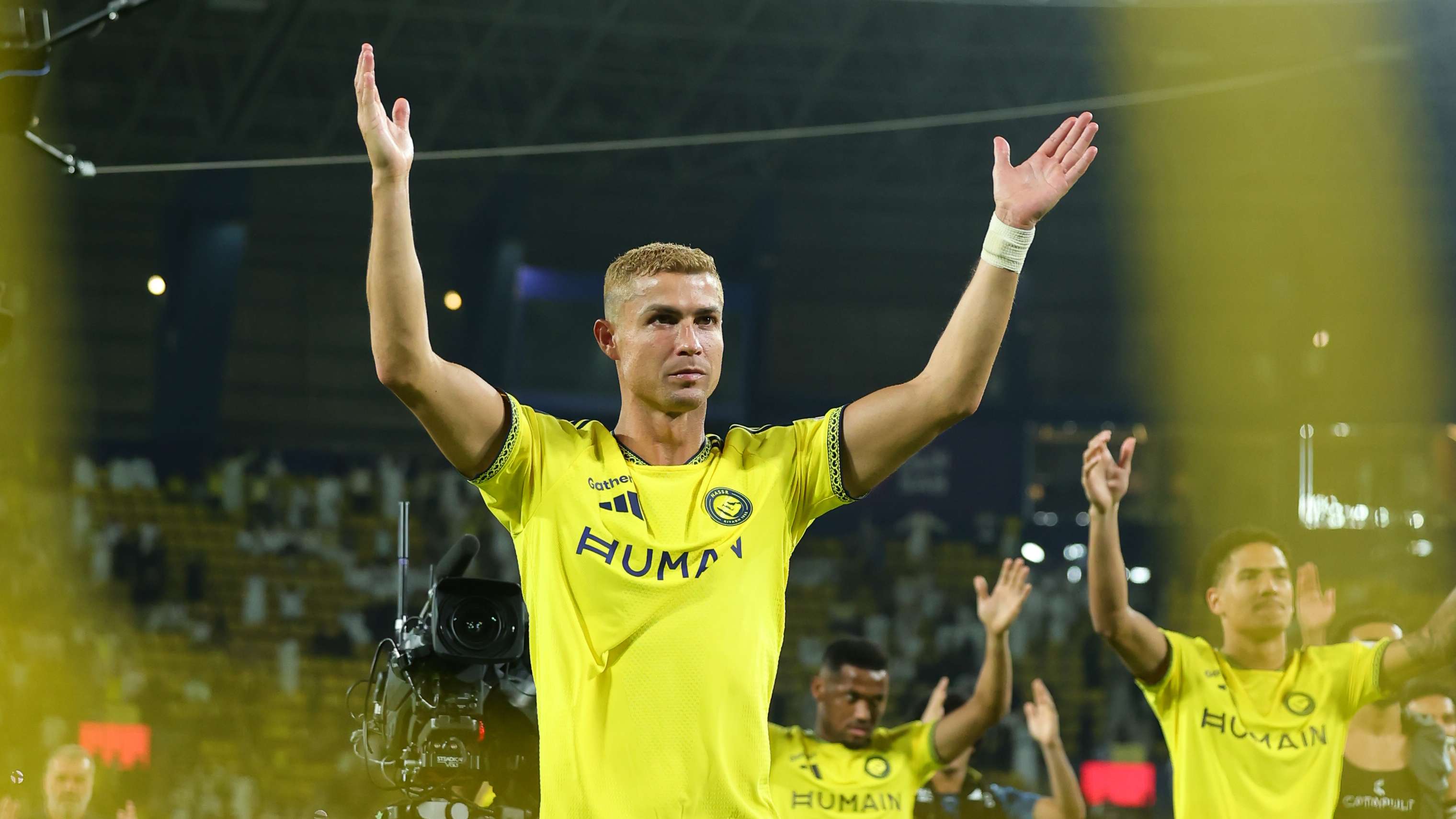 Al Nassr vs Al Taawoun: Saudi Pro League