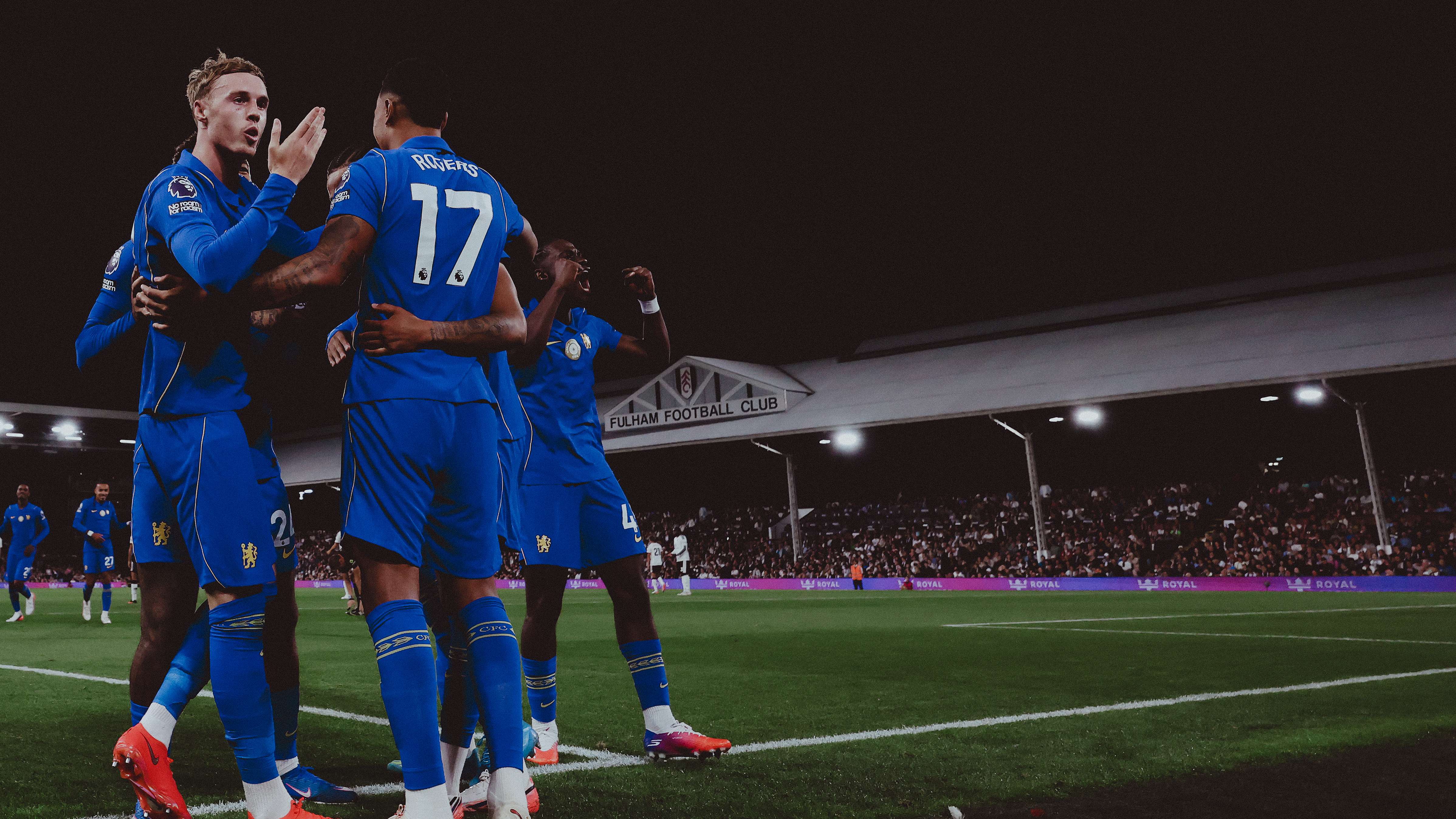 Fulham v Chelsea FC - Premier League 2026/27