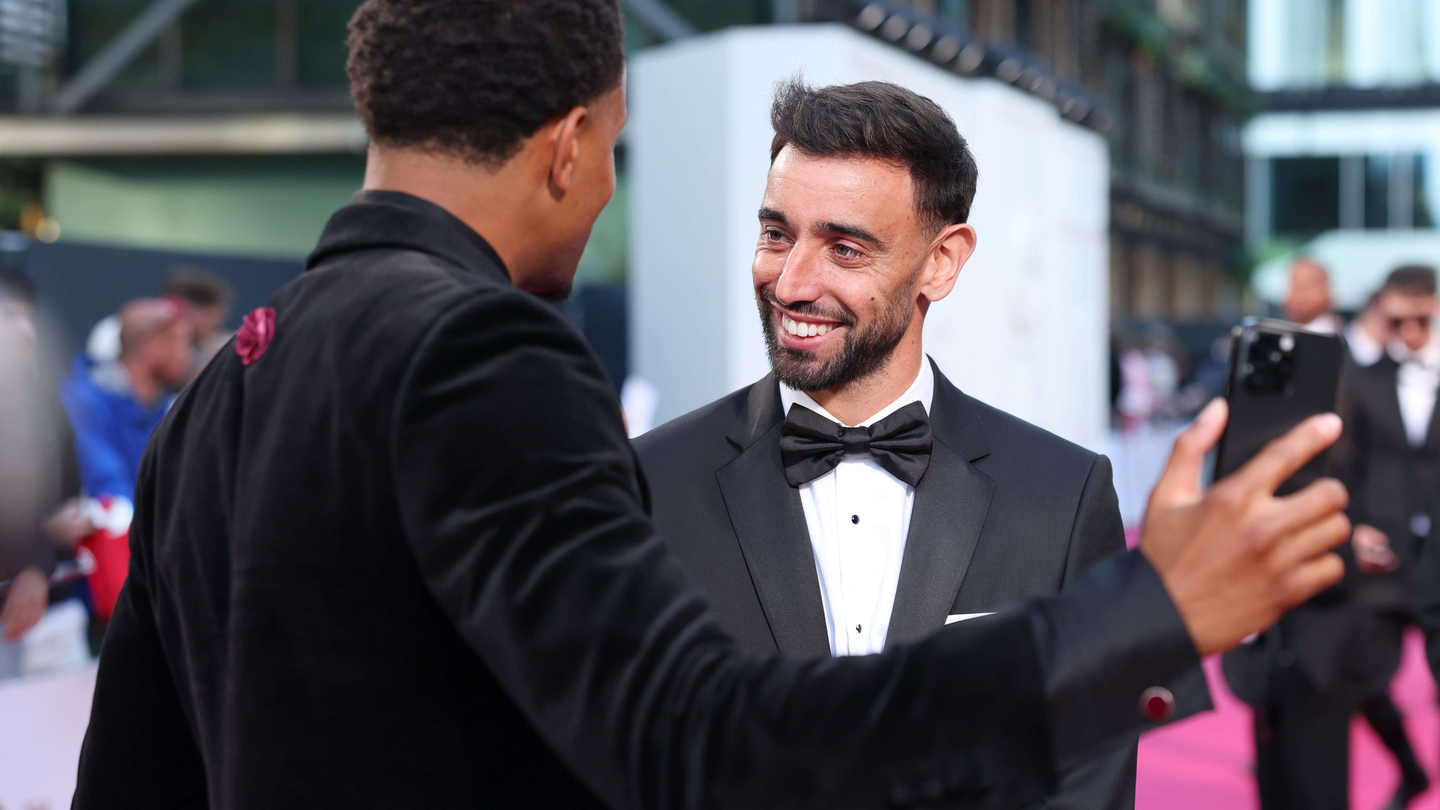 The PFA Awards 2026 - Arrivals