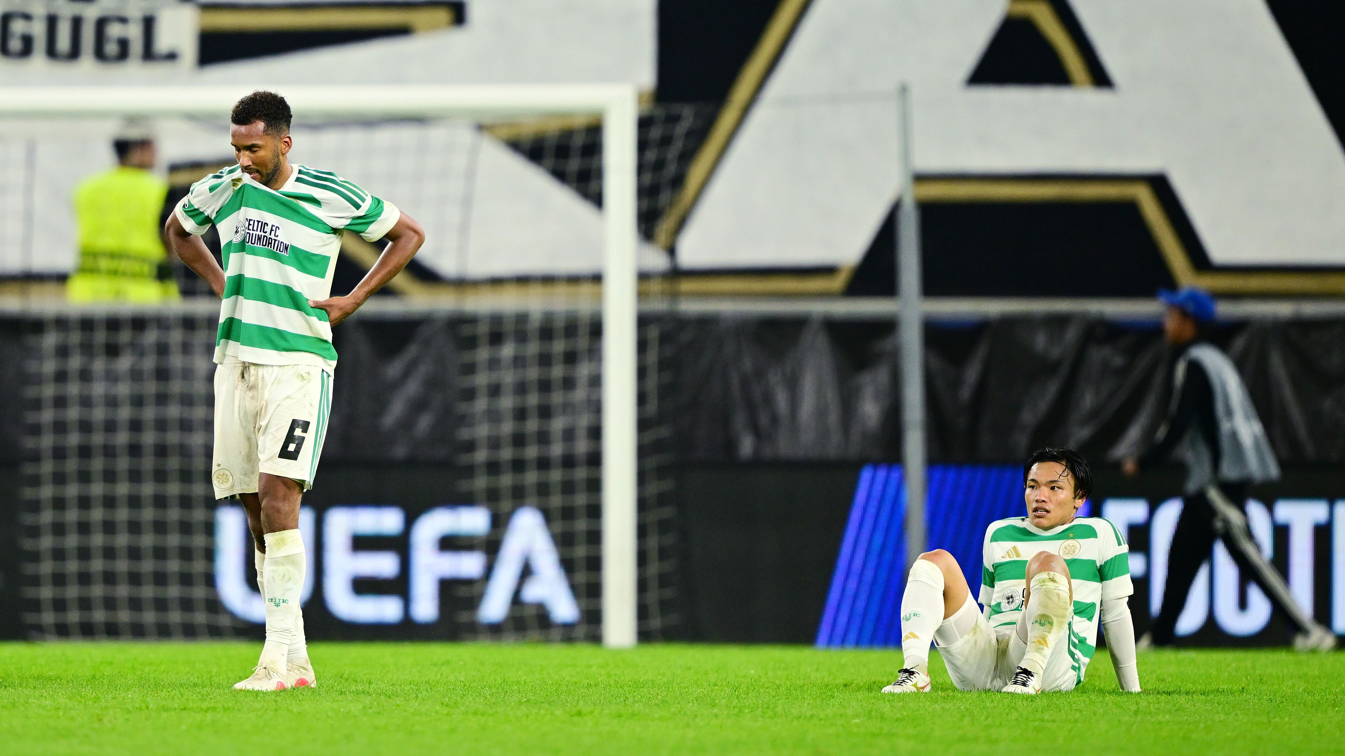 LASK v Celtic - UEFA Champions League 2026/27 Play-Offs Second Leg