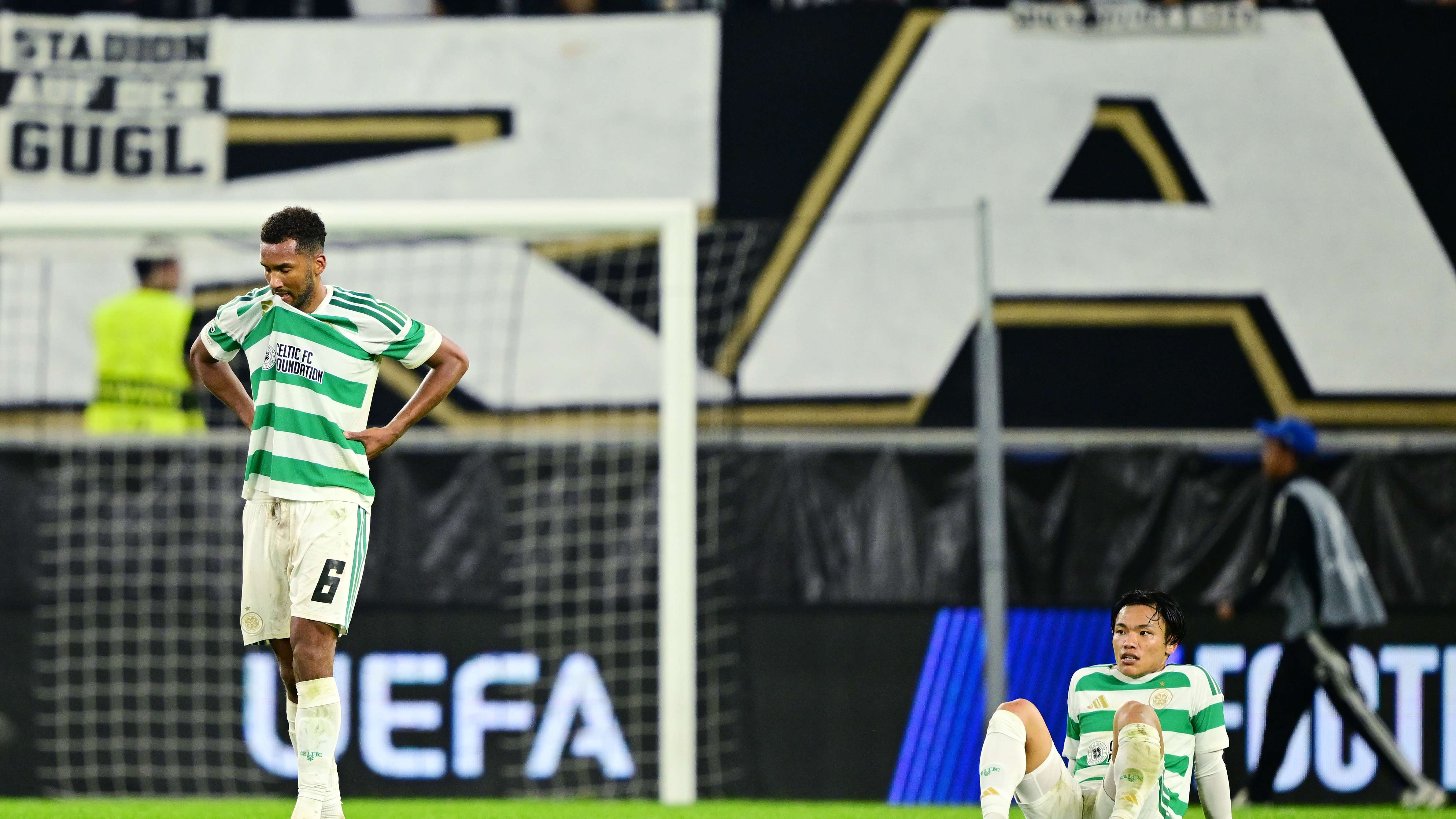 LASK v Celtic - UEFA Champions League 2026/27 Play-Offs Second Leg
