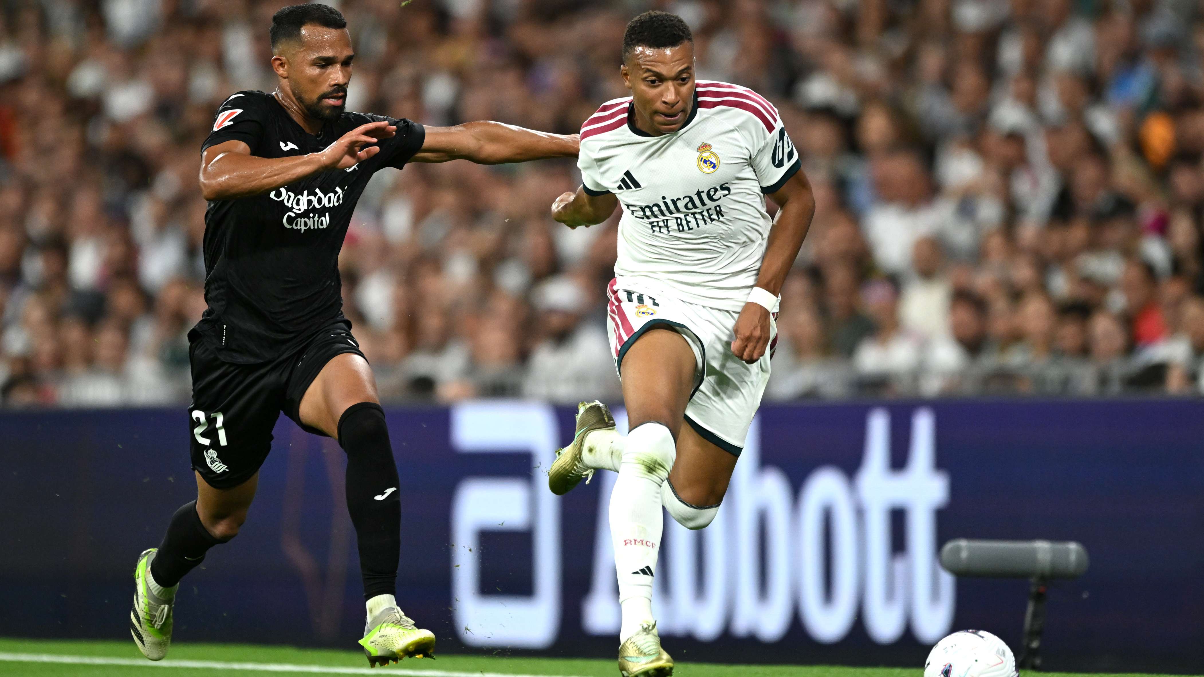 Real Madrid v Real Sociedad - LaLiga EA Sports 2026/27