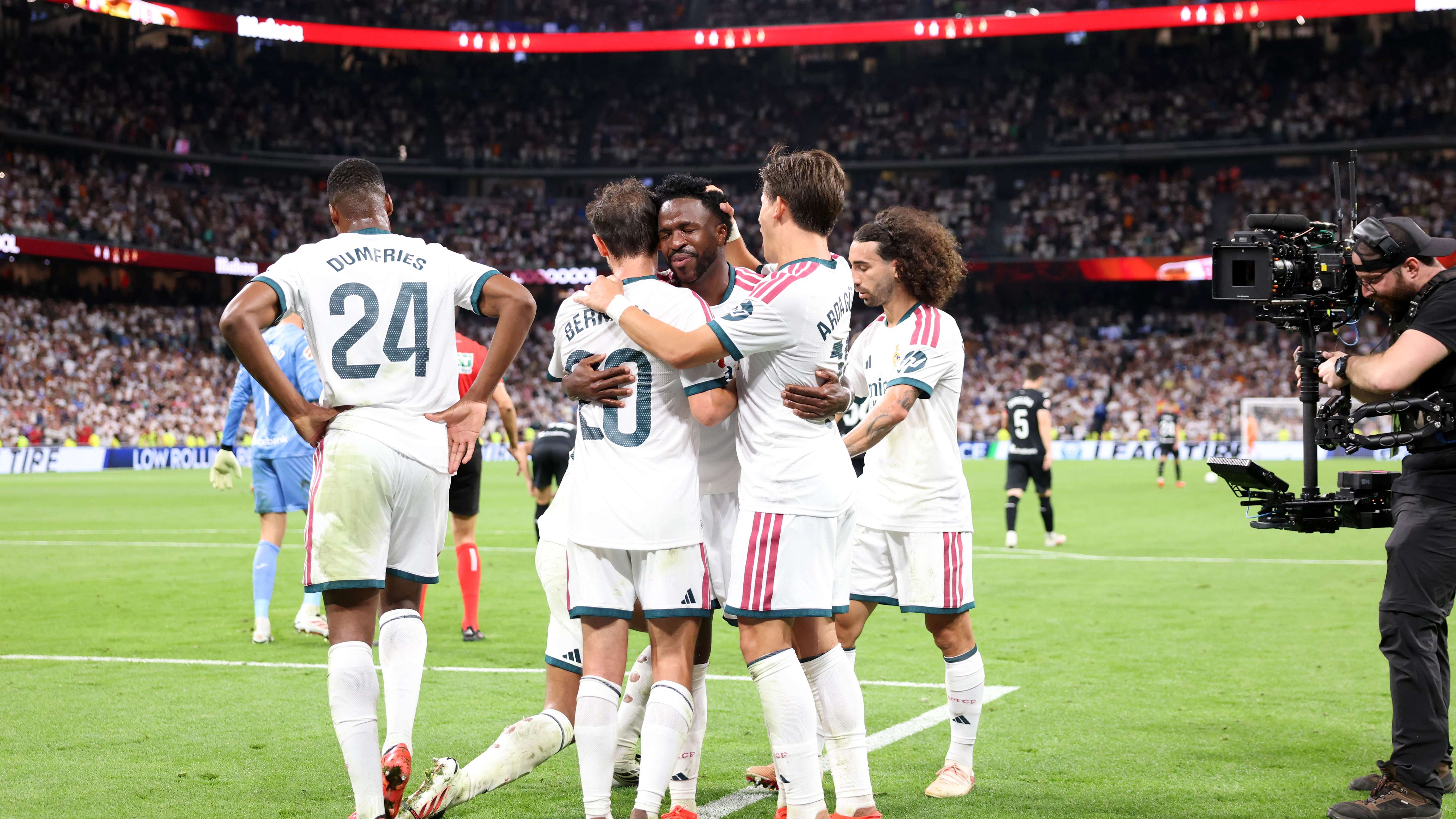 Real Madrid v Real Sociedad - LaLiga EA Sports 2026/27