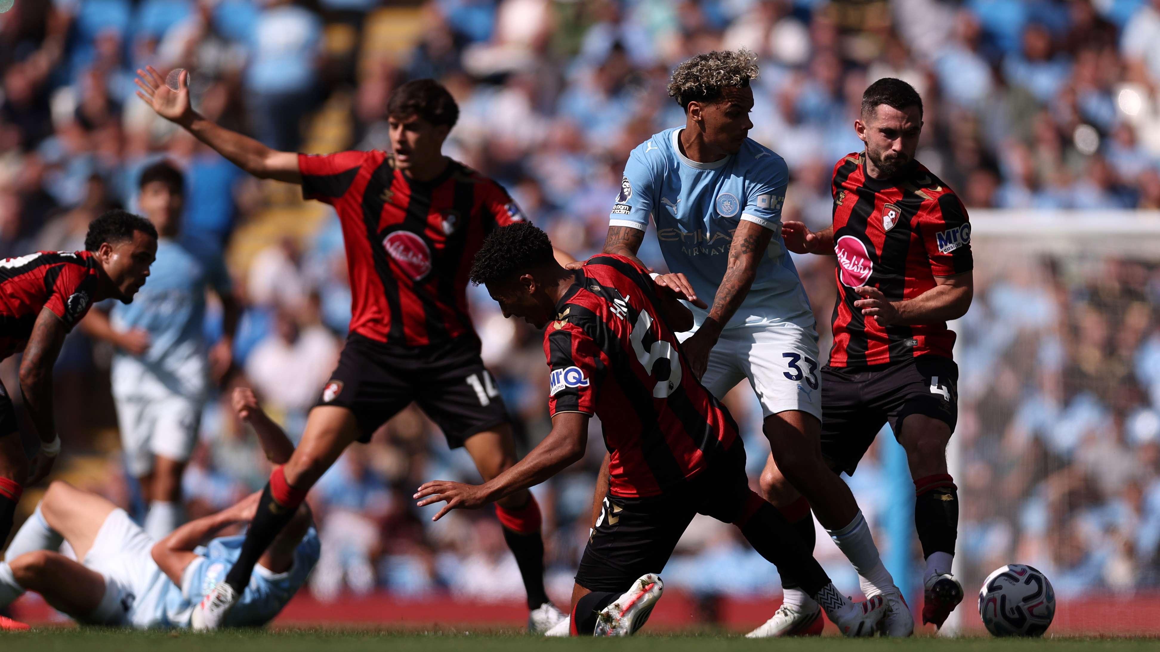 Manchester City v AFC Bournemouth - Premier League 2026/27