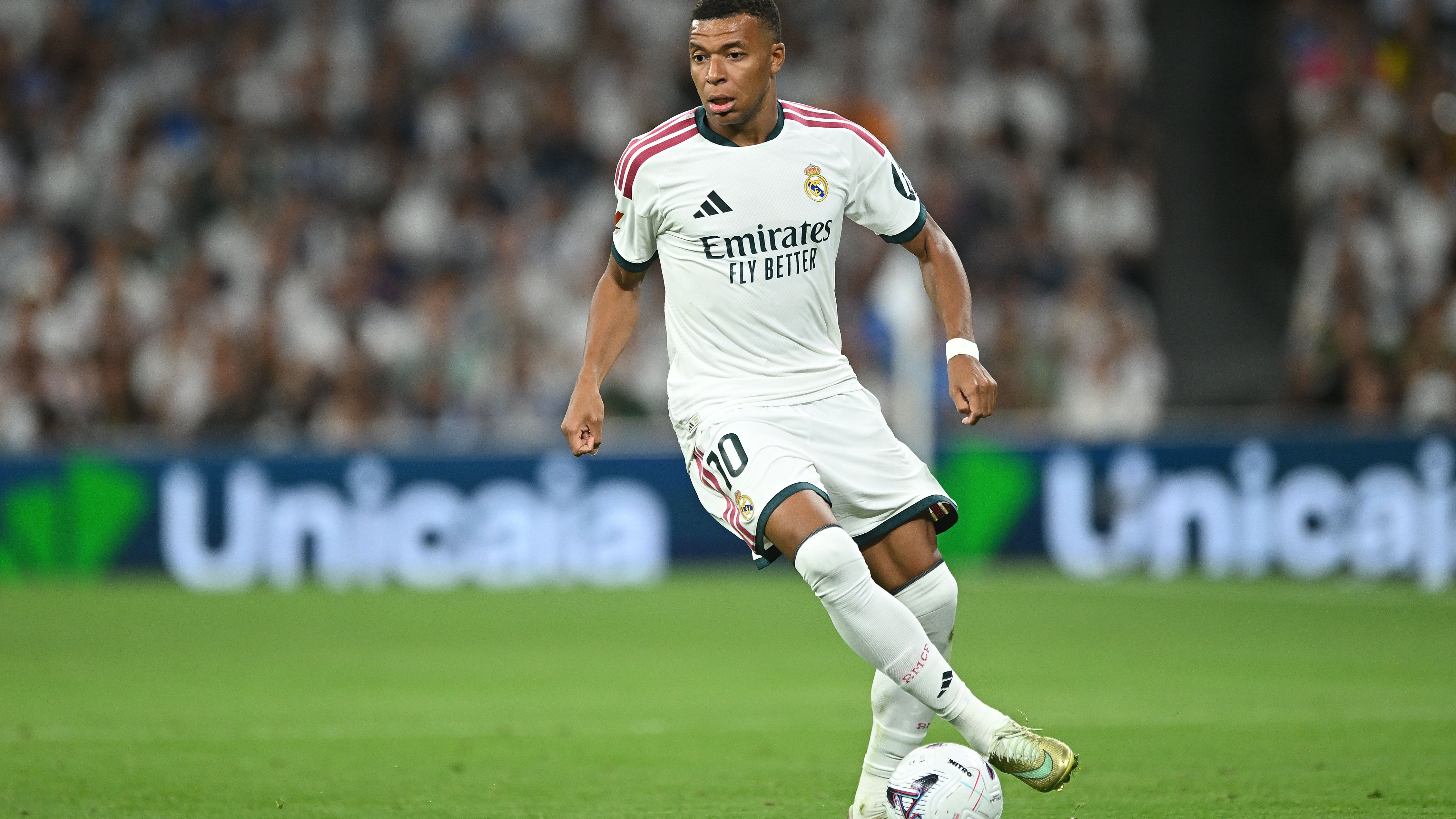 أسرع مئوية مع ريال مدريد.. كريستيانو رونالدو فقط يتفوق على مبابي