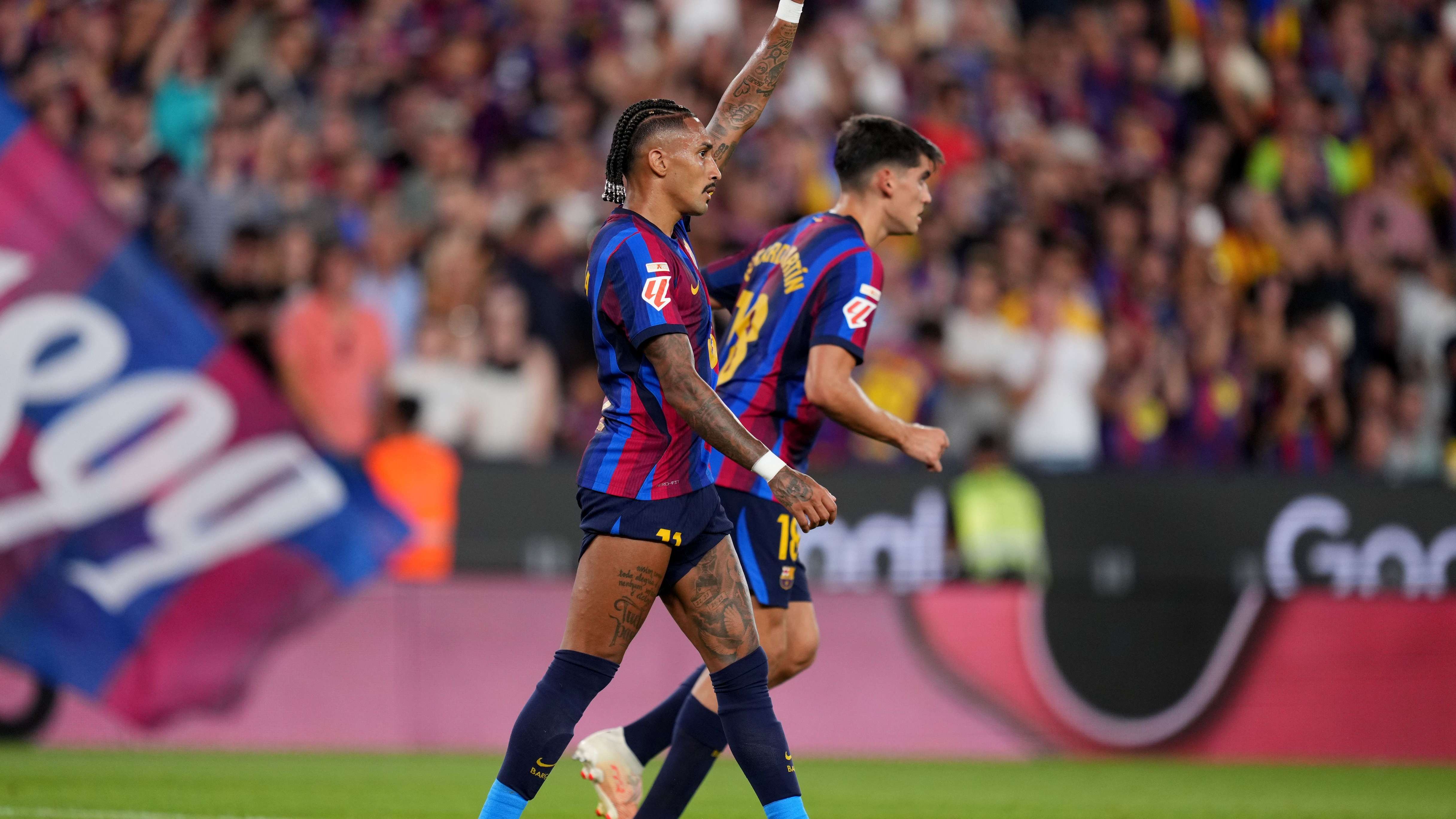 FC Barcelona v Athletic Club - LaLiga EA Sports 2026/27