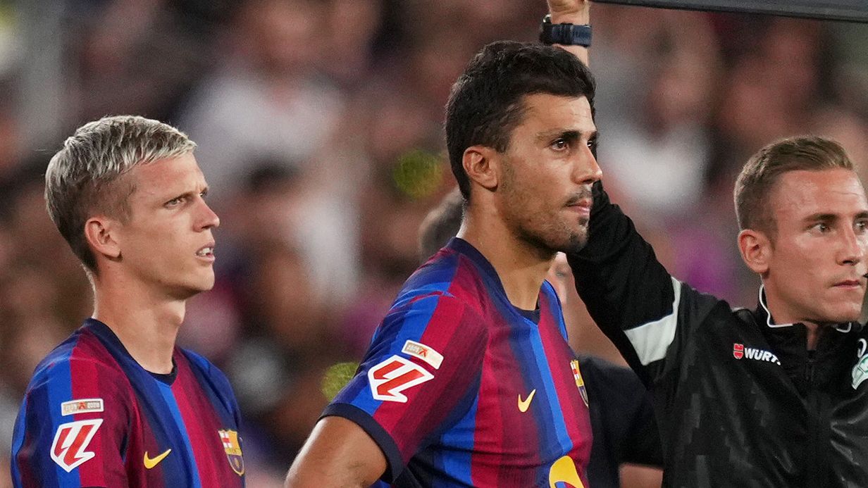 FC Barcelona v Athletic Club - LaLiga EA Sports 2026/27