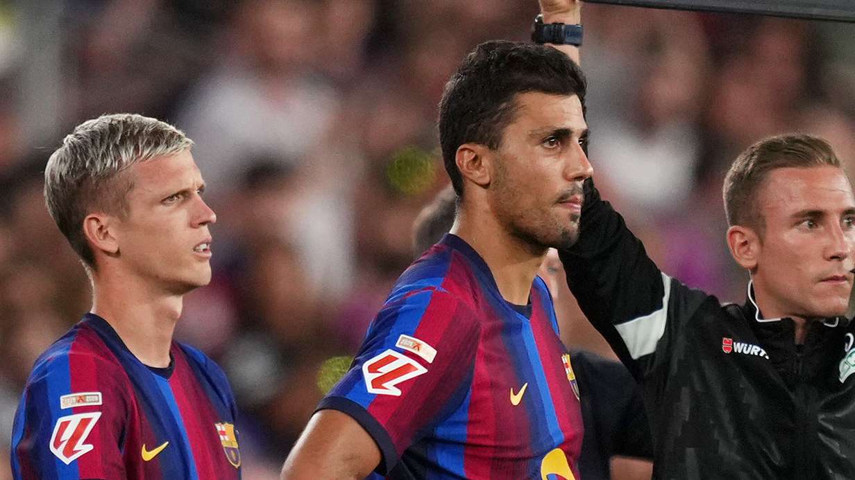 FC Barcelona v Athletic Club - LaLiga EA Sports 2026/27