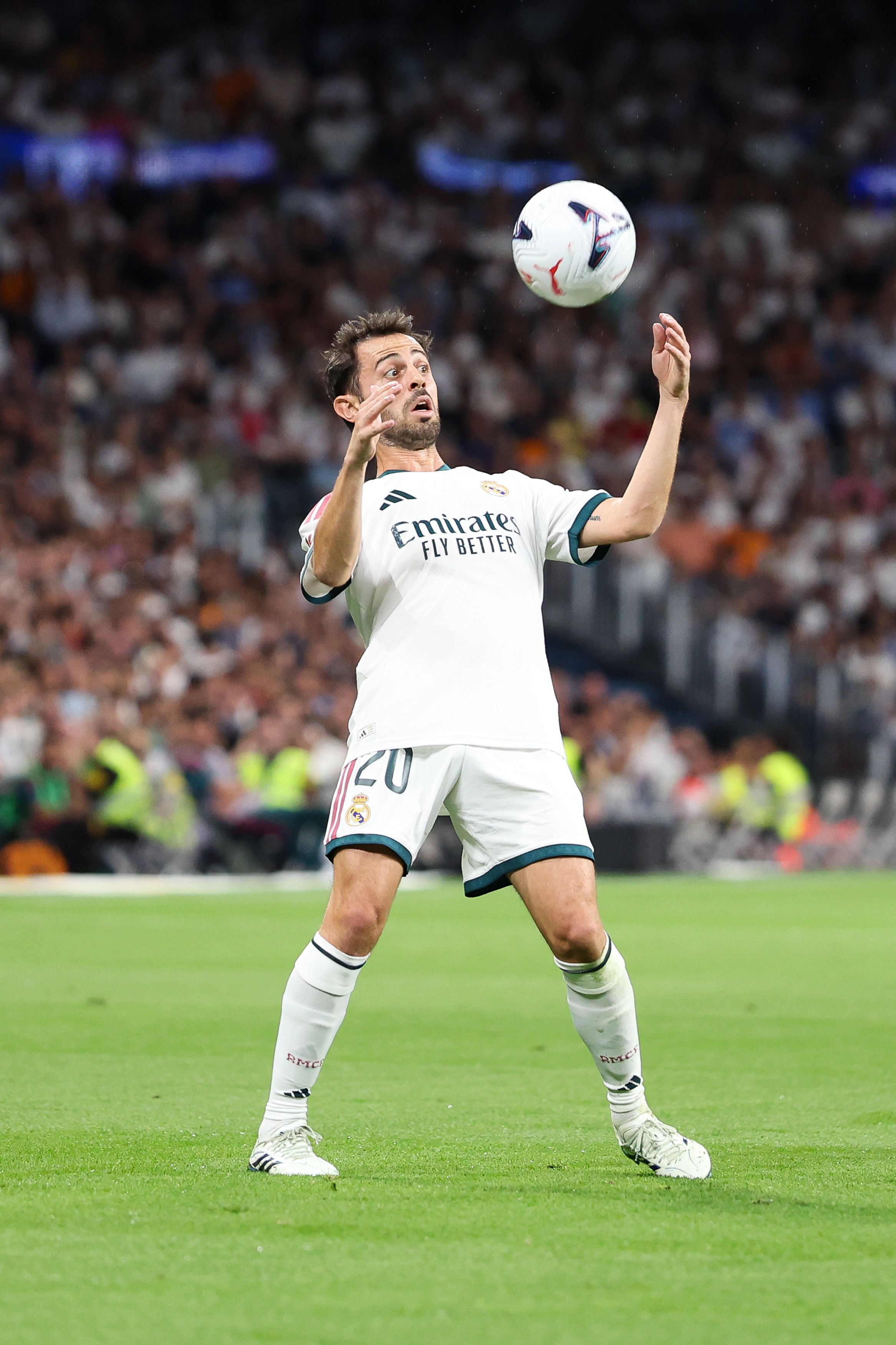Real Madrid v Real Sociedad - LaLiga EA Sports 2026/27
