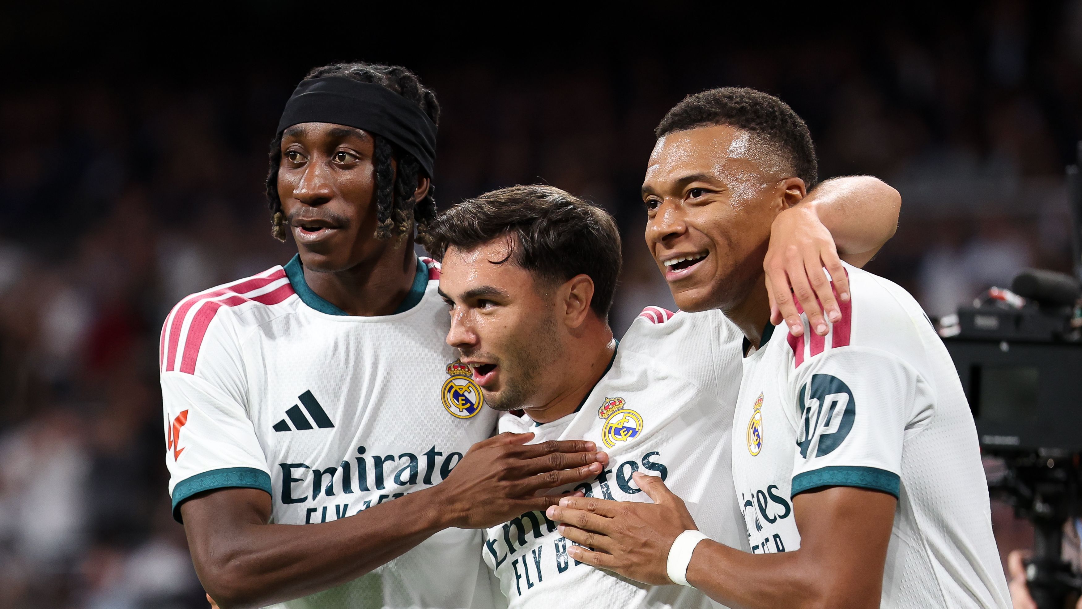 Real Madrid v Real Sociedad - LaLiga EA Sports 2026/27