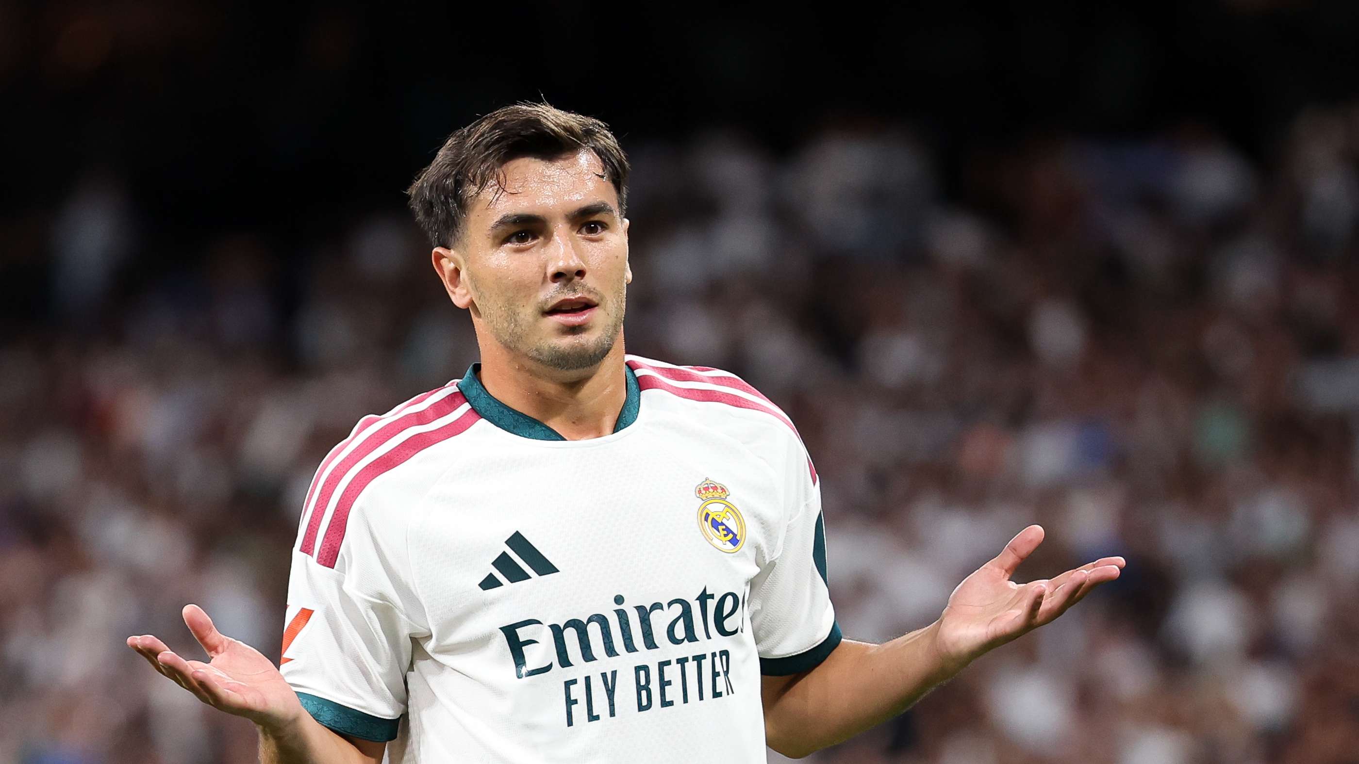 مقالات وتقاريرتألق إندريك يزيد معاناته.. أين اختفى إبراهيم دياز في ريال مدريد؟الدولي المغربي بين أقل اللاعبين حصولًا على فرص مع مورينيو10:0116 أكتوبر 2026
