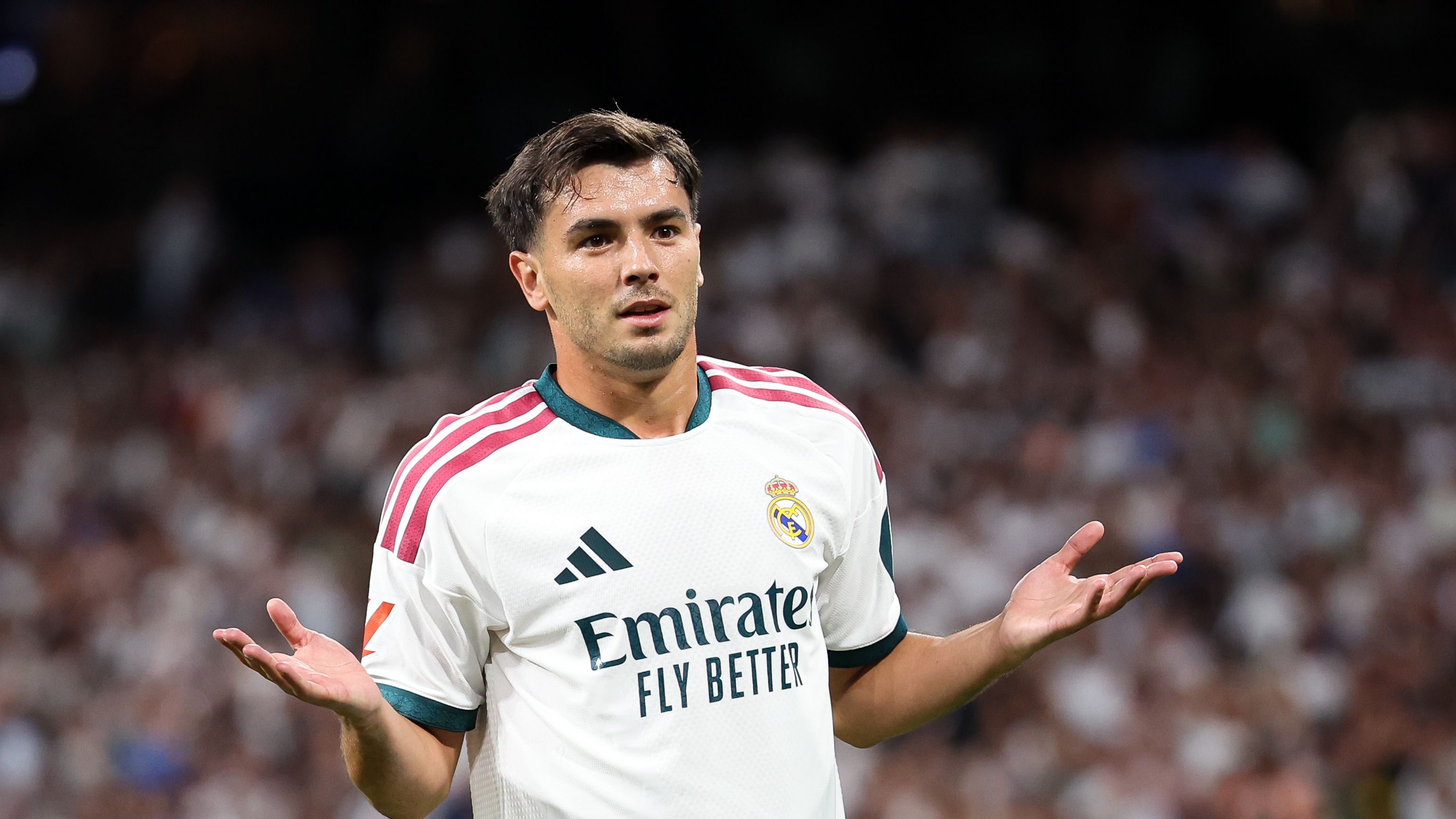 Real Madrid v Real Sociedad - LaLiga EA Sports 2026/27
