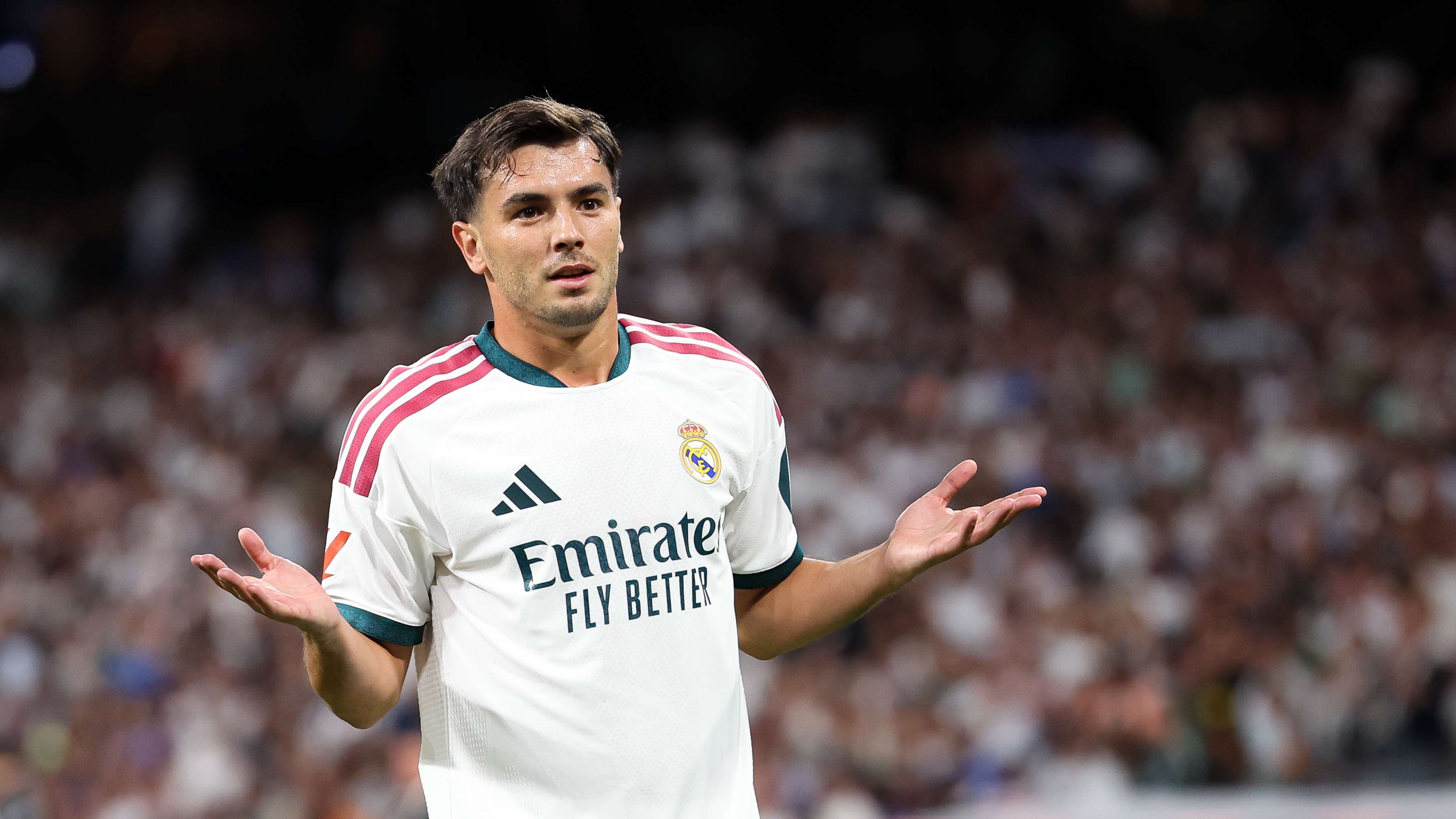 Real Madrid v Real Sociedad - LaLiga EA Sports 2026/27