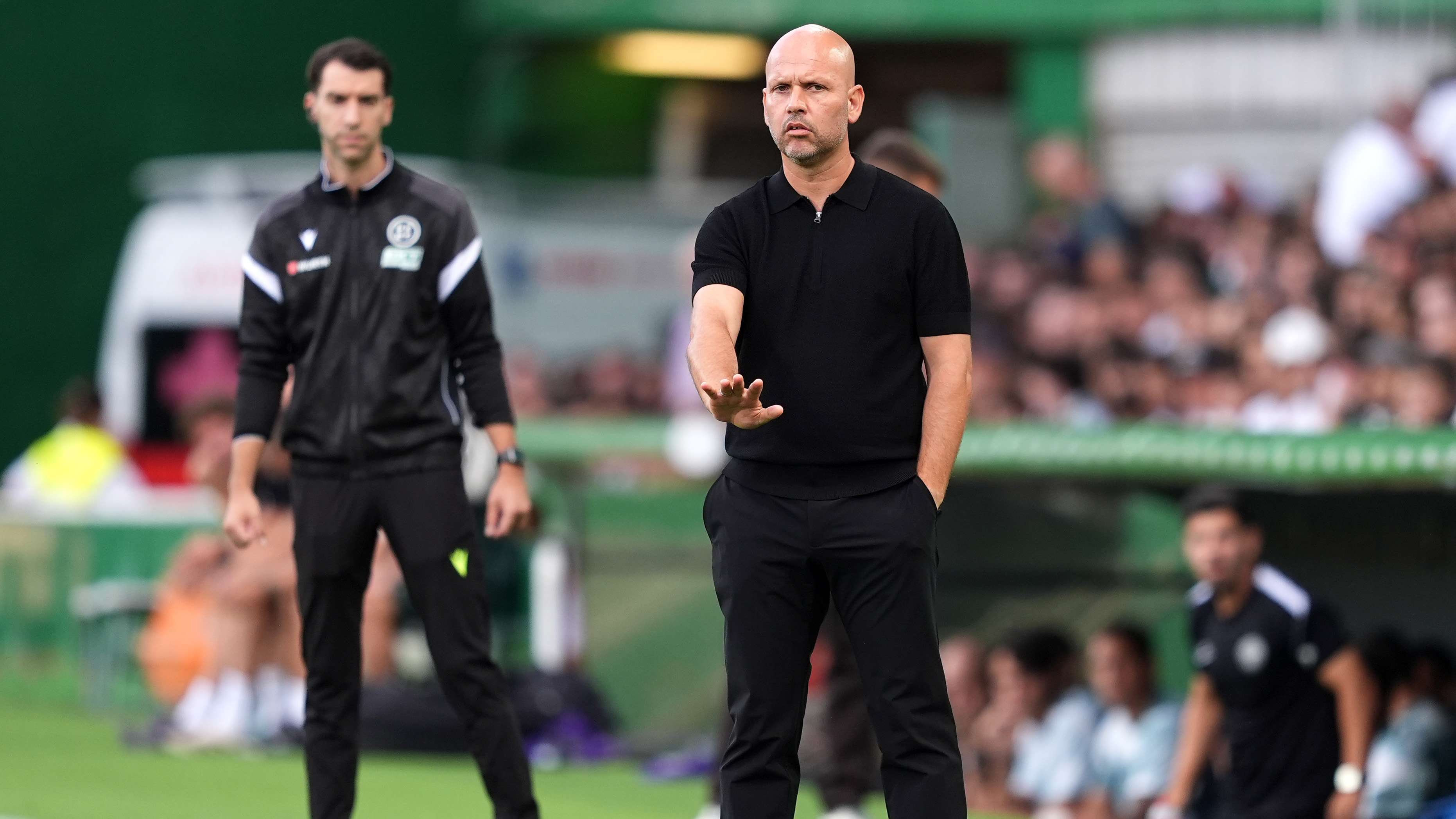 Real Racing Club de Santander v Elche CF - LaLiga EA Sports 2026/27