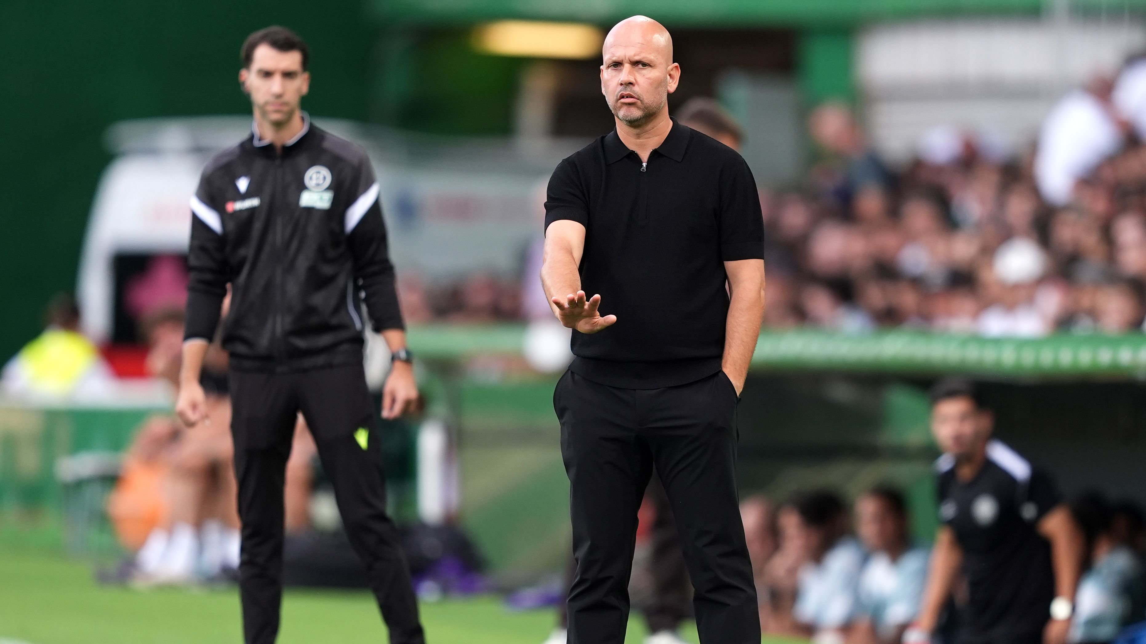 Real Racing Club de Santander v Elche CF - LaLiga EA Sports 2026/27