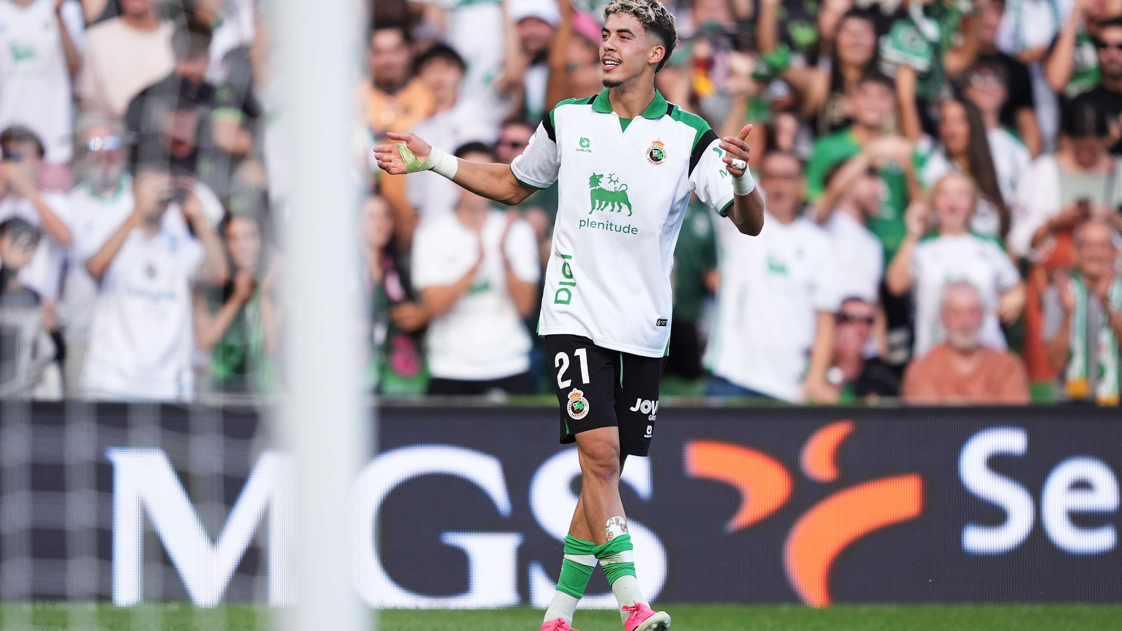 Real Racing Club de Santander v Elche CF - LaLiga EA Sports 2026/27