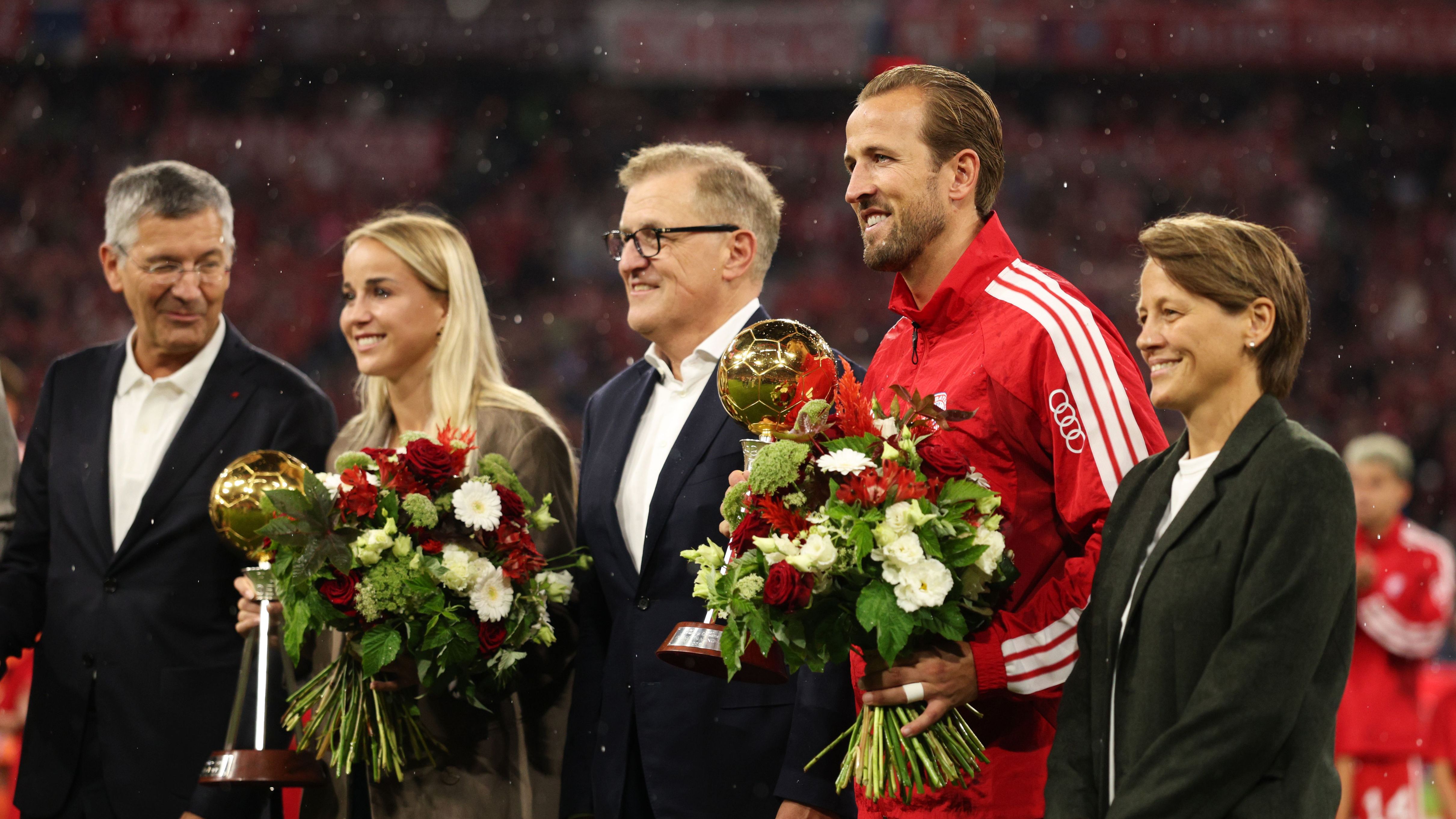 FC Bayern München v VfB Stuttgart - Bundesliga 2026/27